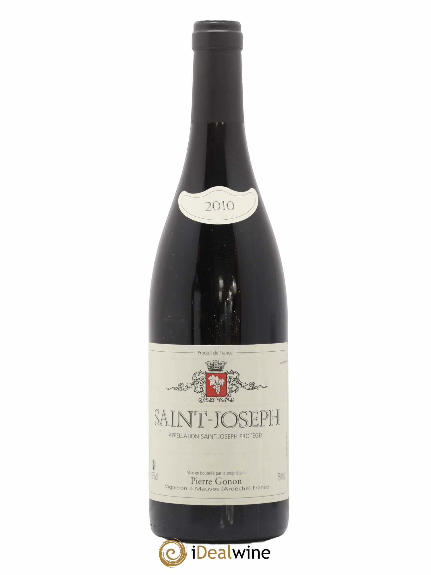 Saint-Joseph Gonon (Domaine) 2010 - Lot de 1 bouteille - 0
