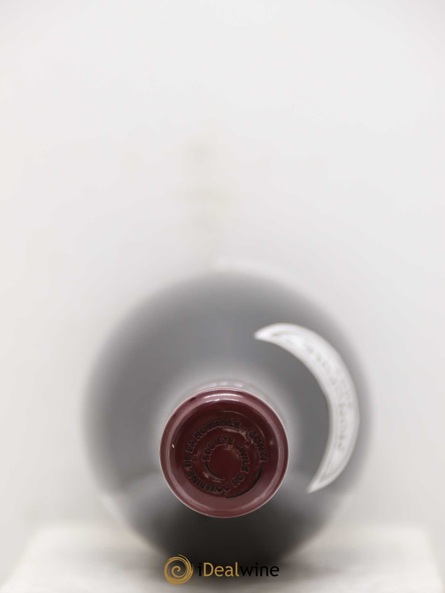 La Tâche Grand Cru Domaine de la Romanée-Conti 2007 - Lot de 1 bouteille - 1