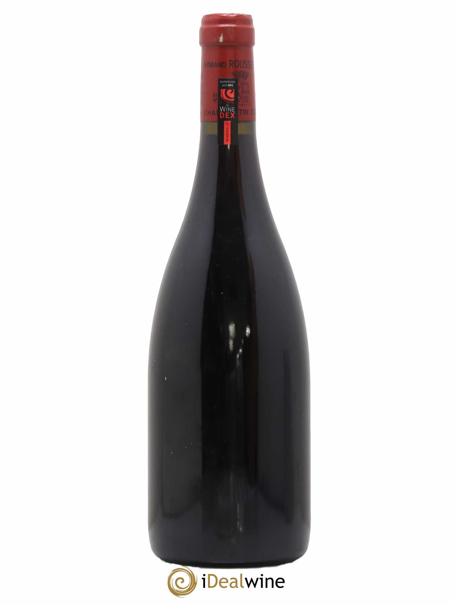 Gevrey-Chambertin 1er Cru Clos Saint-Jacques Armand Rousseau (Domaine) 2005 - Lot de 1 bouteille - 1