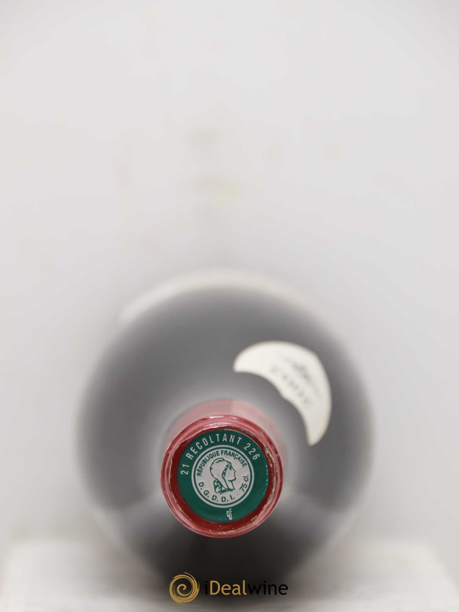 Ruchottes-Chambertin Grand Cru Clos des Ruchottes Armand Rousseau (Domaine) 2002 - Posten von 1 Flasche - 2