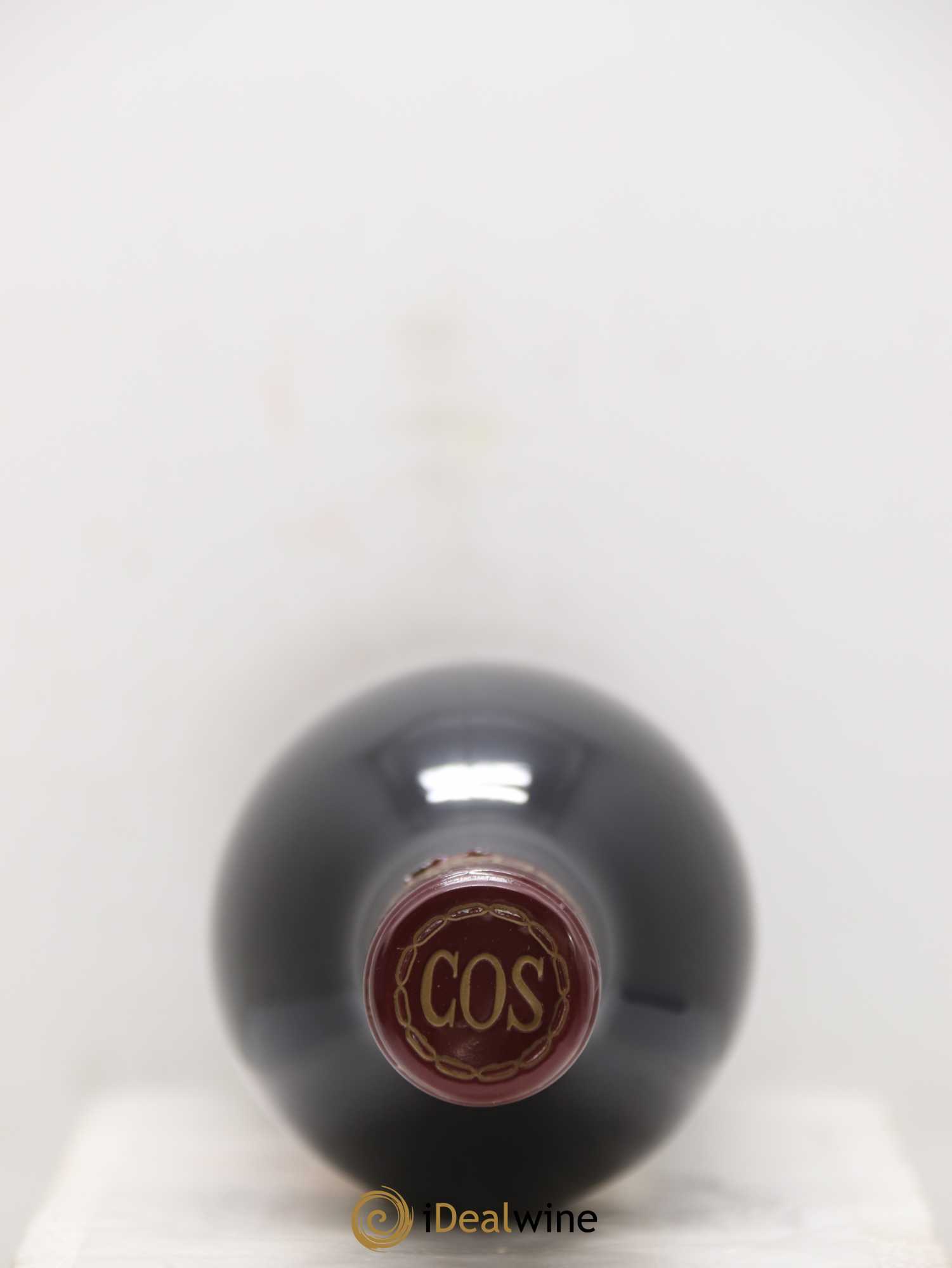 Cos d'Estournel 2ème Grand Cru Classé 1986 - Lot de 1 bouteille - 1