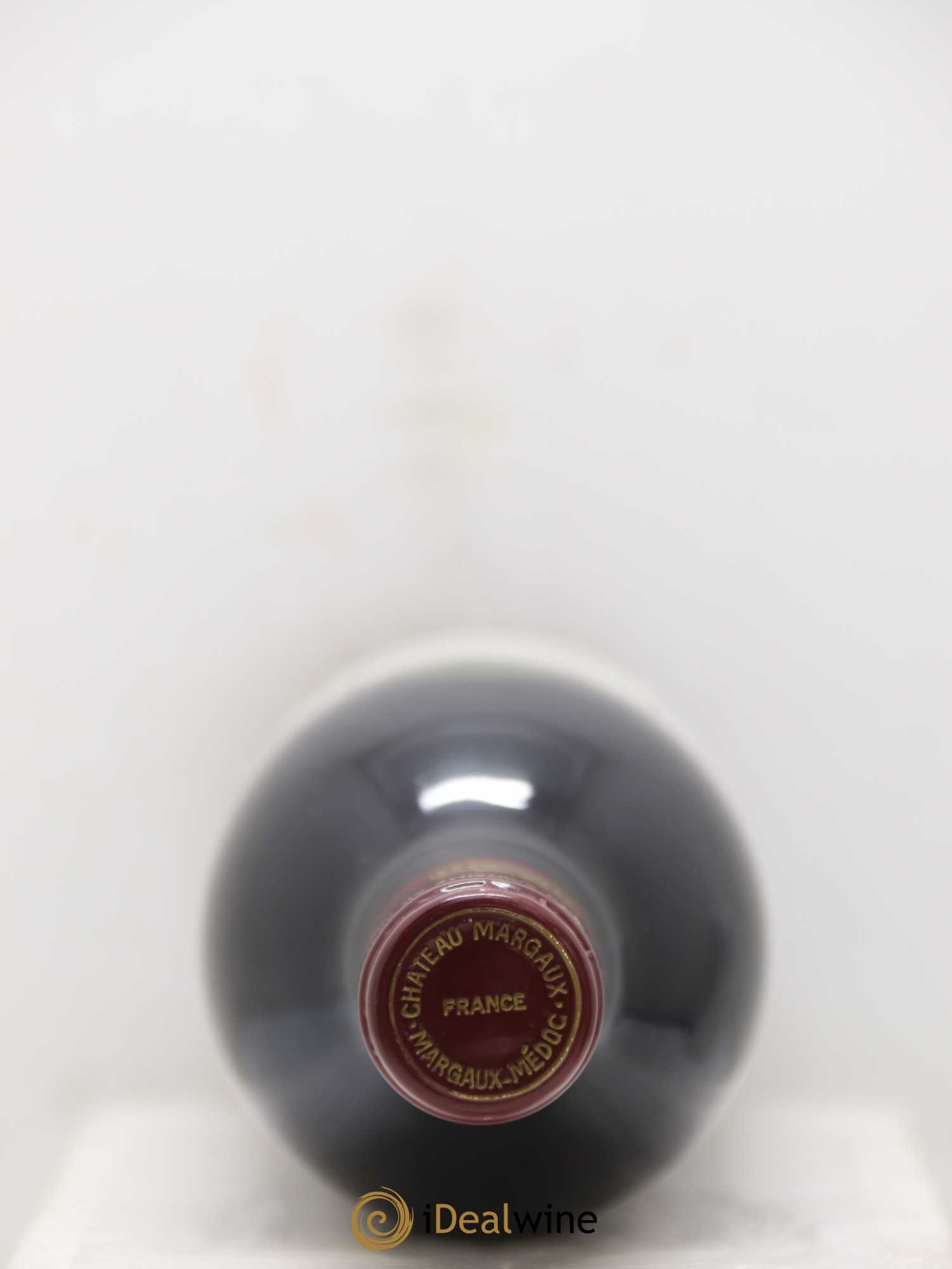 Château Margaux 1er Grand Cru Classé 1986 - Lot de 3 bouteilles - 2