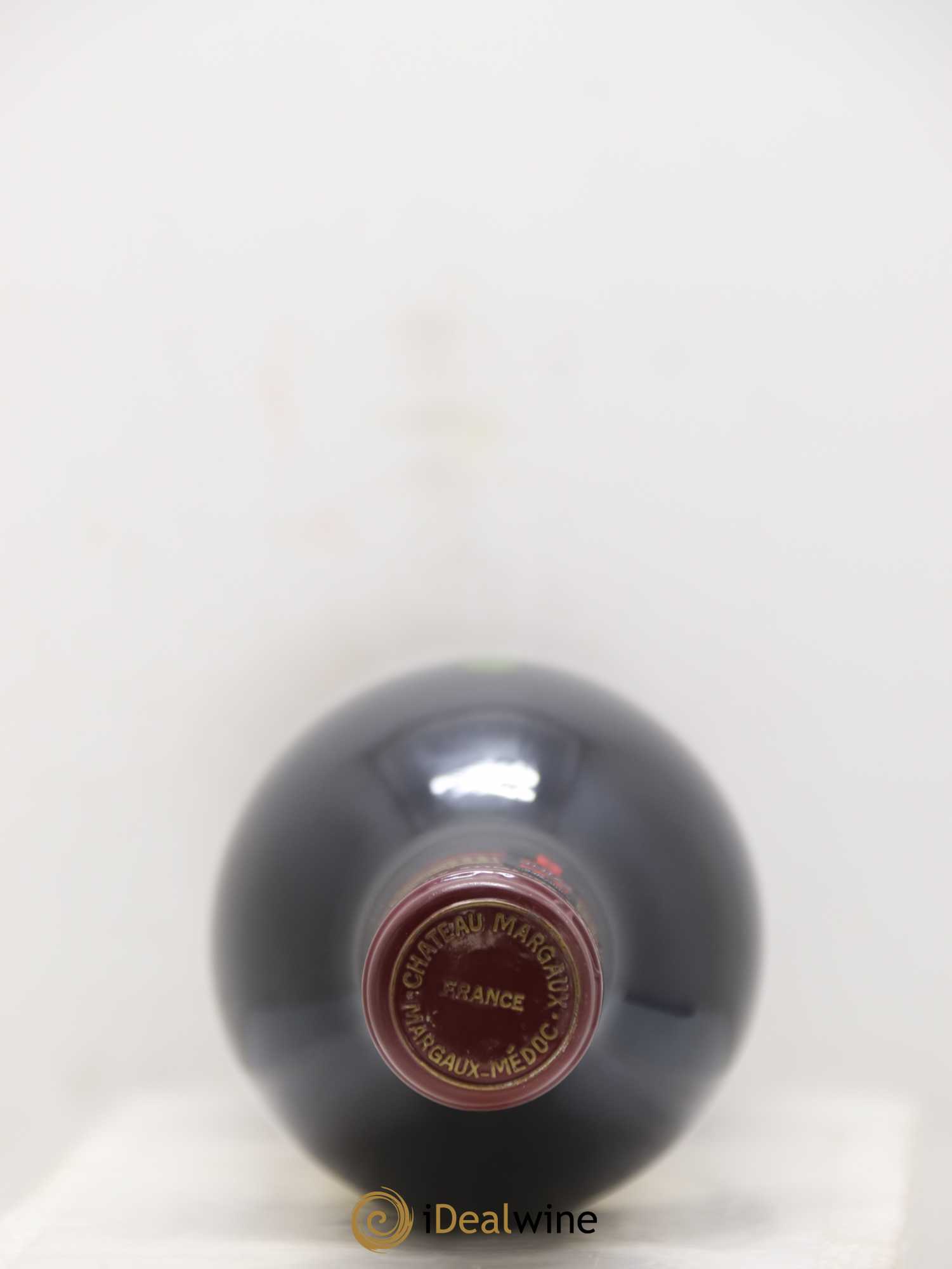 Château Margaux 1er Grand Cru Classé 1986 - Lot de 1 bouteille - 2