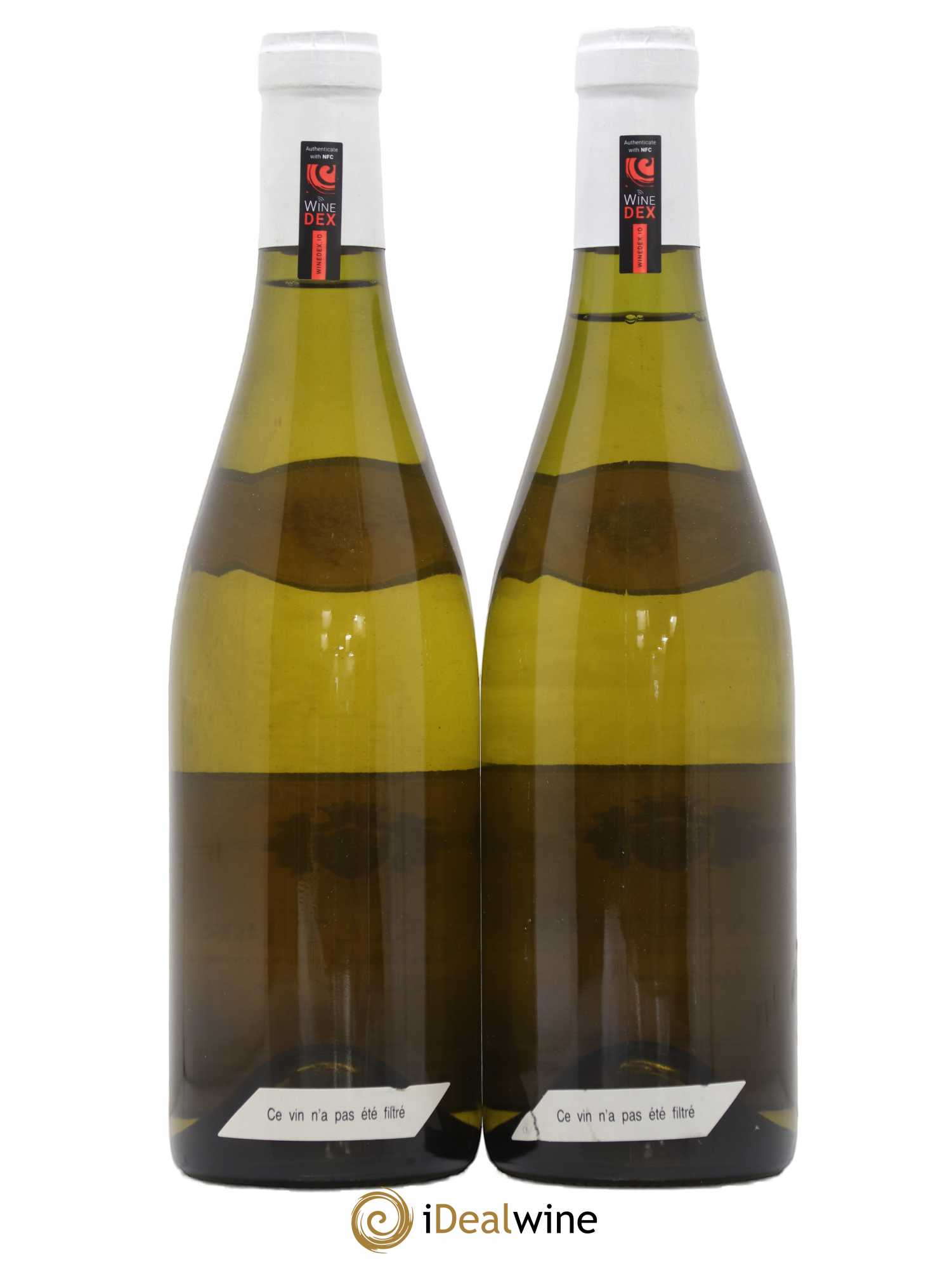 Meursault 1er Cru Goutte d'Or Arnaud Ente Thevenot 1993 - Lot de 2 bouteilles - 1