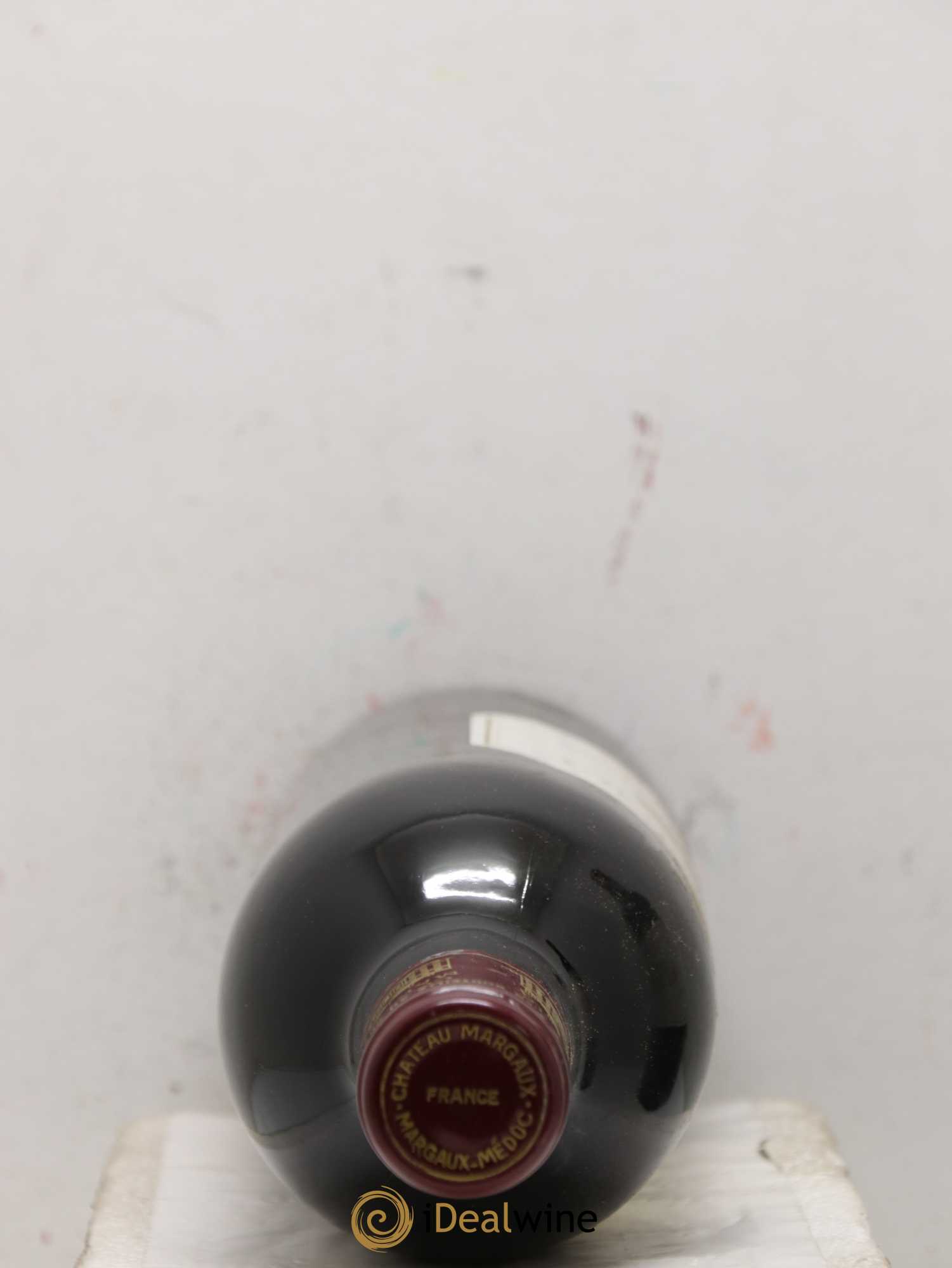 Château Margaux 1er Grand Cru Classé 1986 - Lot de 2 bouteilles - 1
