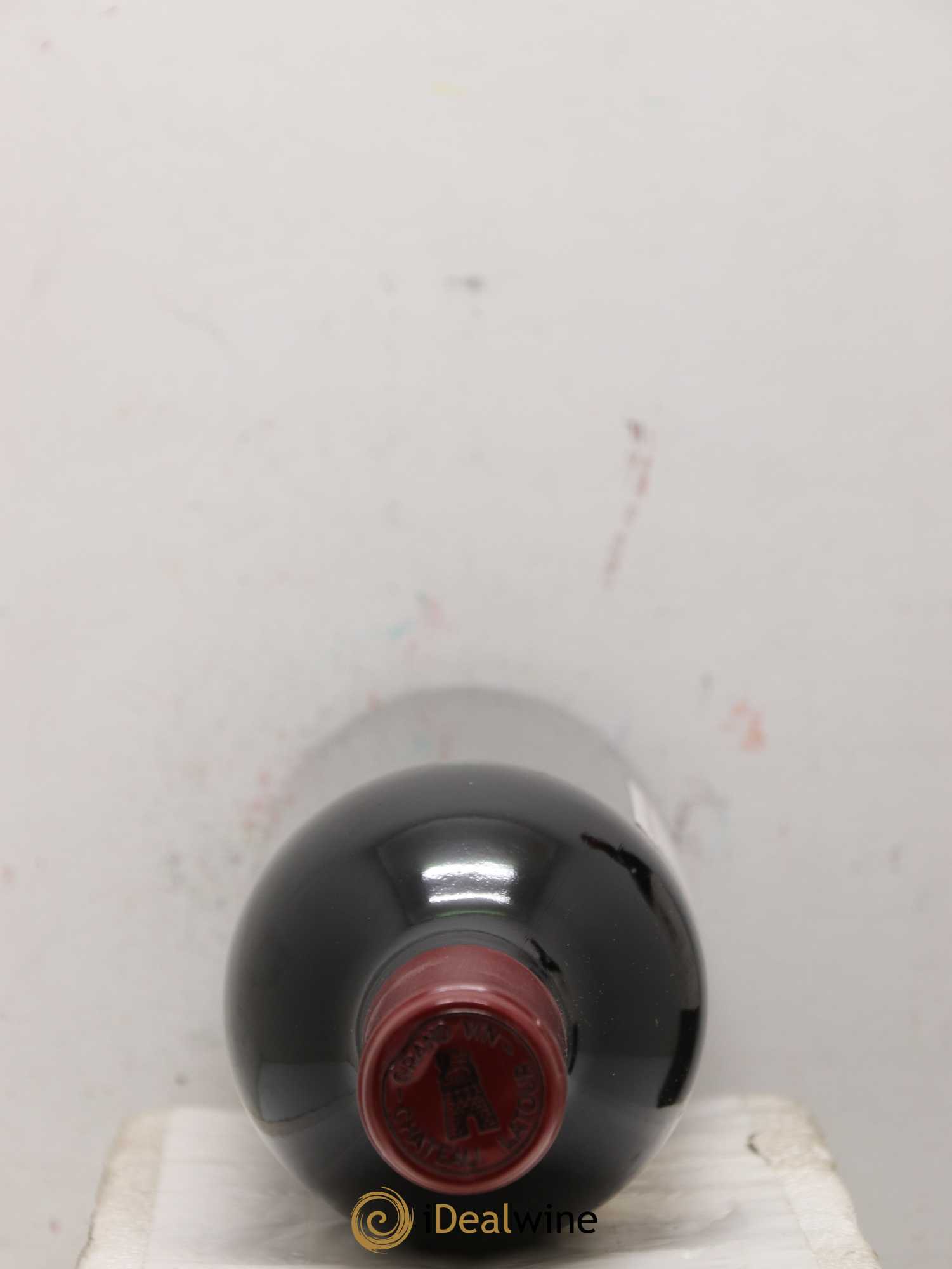 Château Latour 1er Grand Cru Classé 1986 - Lot de 2 bouteilles - 1