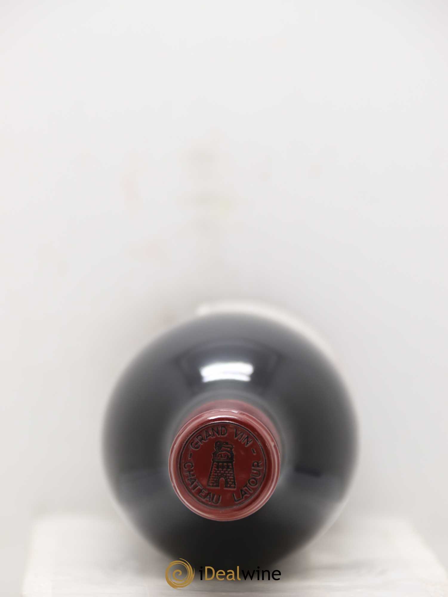 Château Latour 1er Grand Cru Classé 1986 - Lot de 1 bouteille - 1