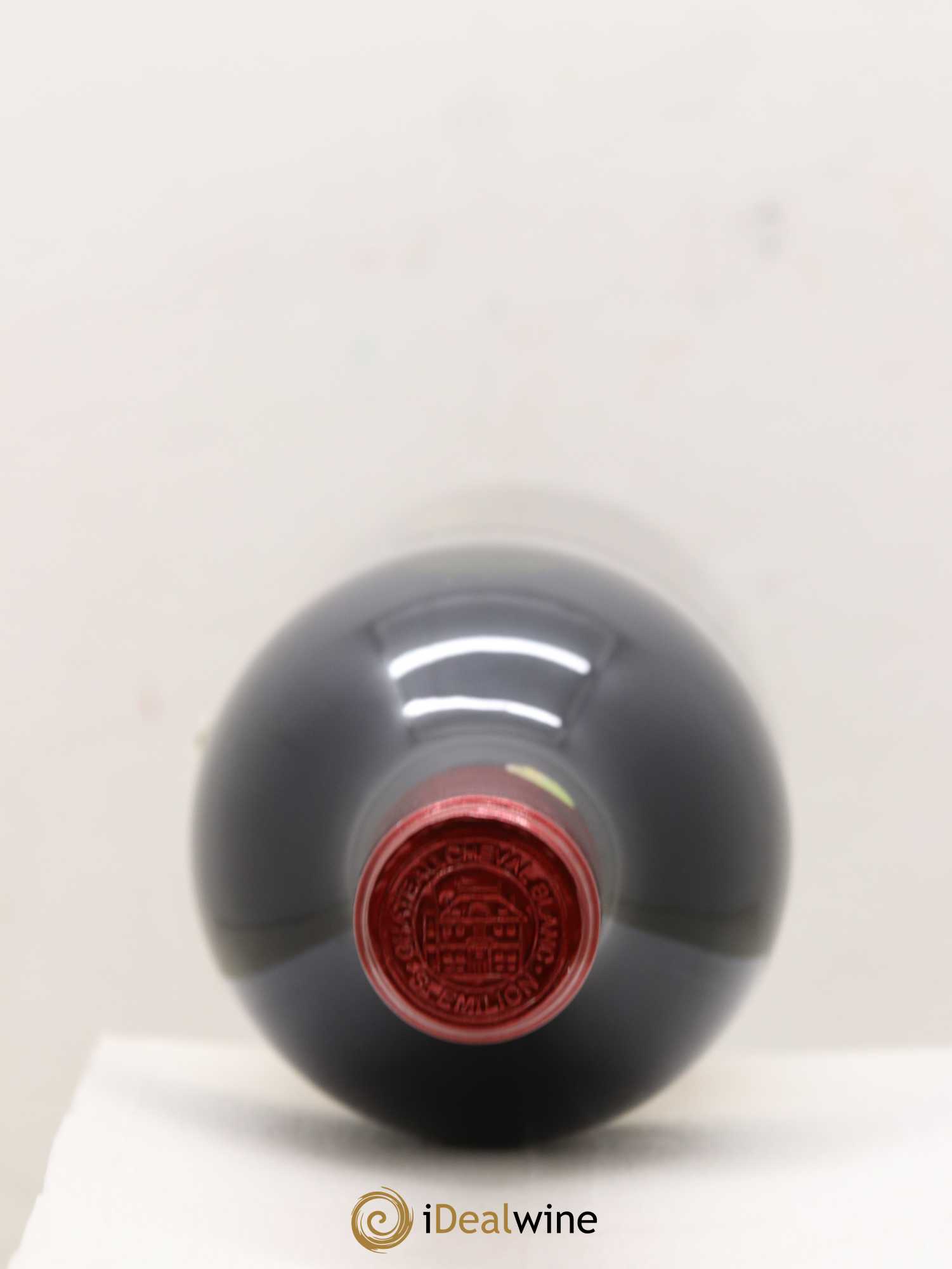 Château Cheval Blanc 1er Grand Cru Classé A 2007 - Lot de 1 bouteille - 2