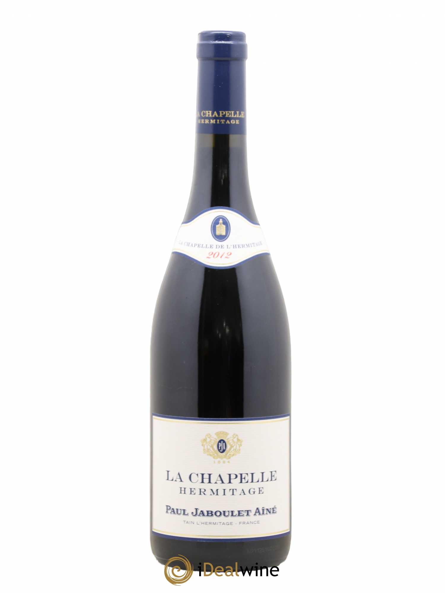 Hermitage La Chapelle Paul Jaboulet Ainé 2012 - Lot de 1 bouteille - 0