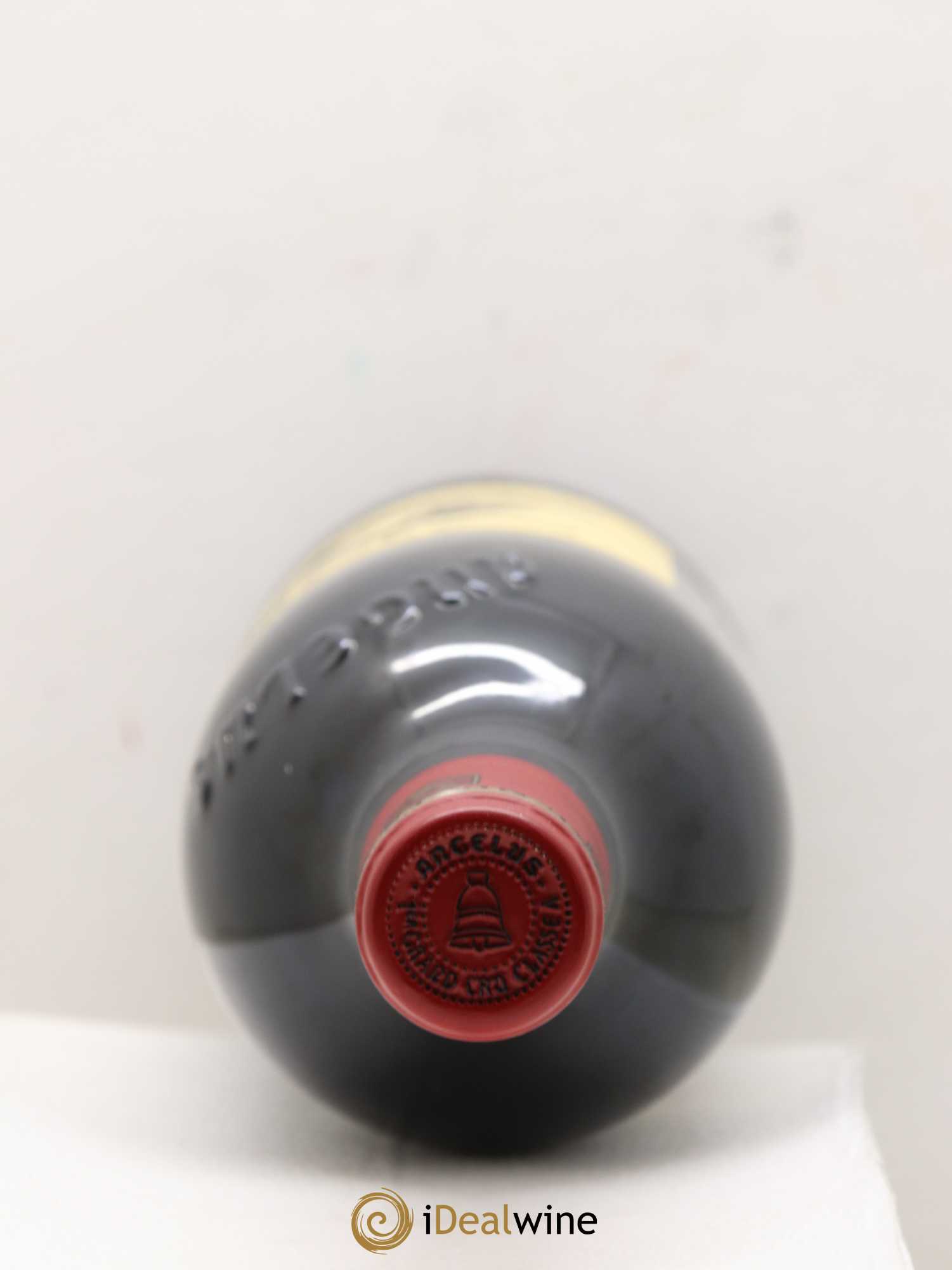 Château Angélus 1er Grand Cru Classé A 2014 - Lot de 1 bouteille - 2