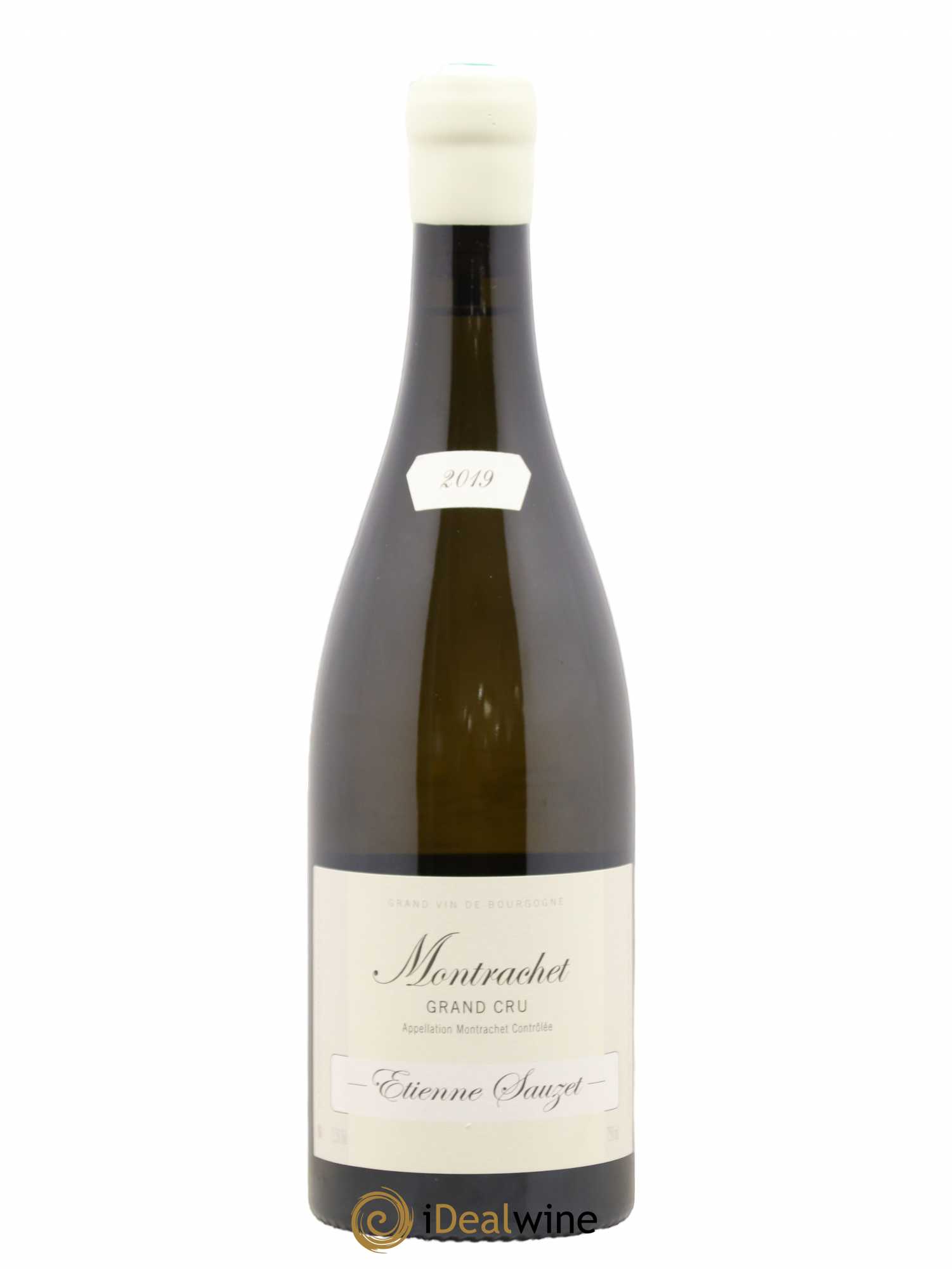 Montrachet Grand Cru Etienne Sauzet 2019 - Lot de 1 bouteille - 0