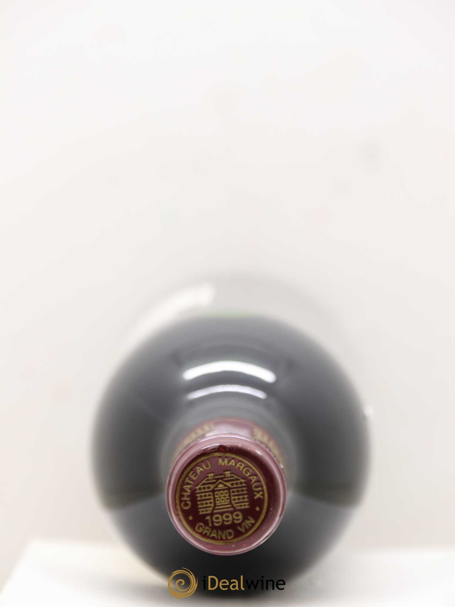 Château Margaux 1er Grand Cru Classé 1999 - Lot de 1 bouteille - 1