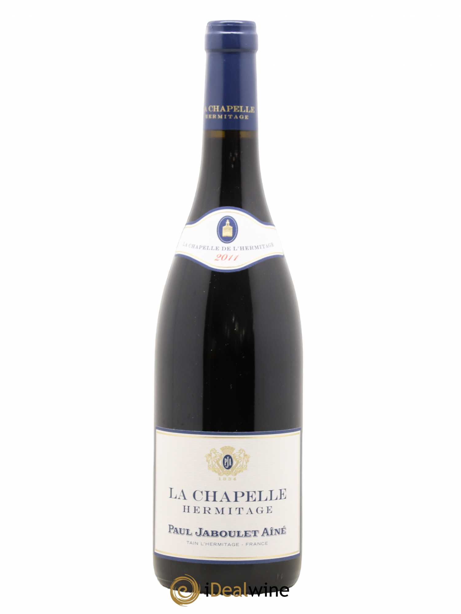 Hermitage La Chapelle Paul Jaboulet Ainé 2011 - Lot de 1 bouteille - 0