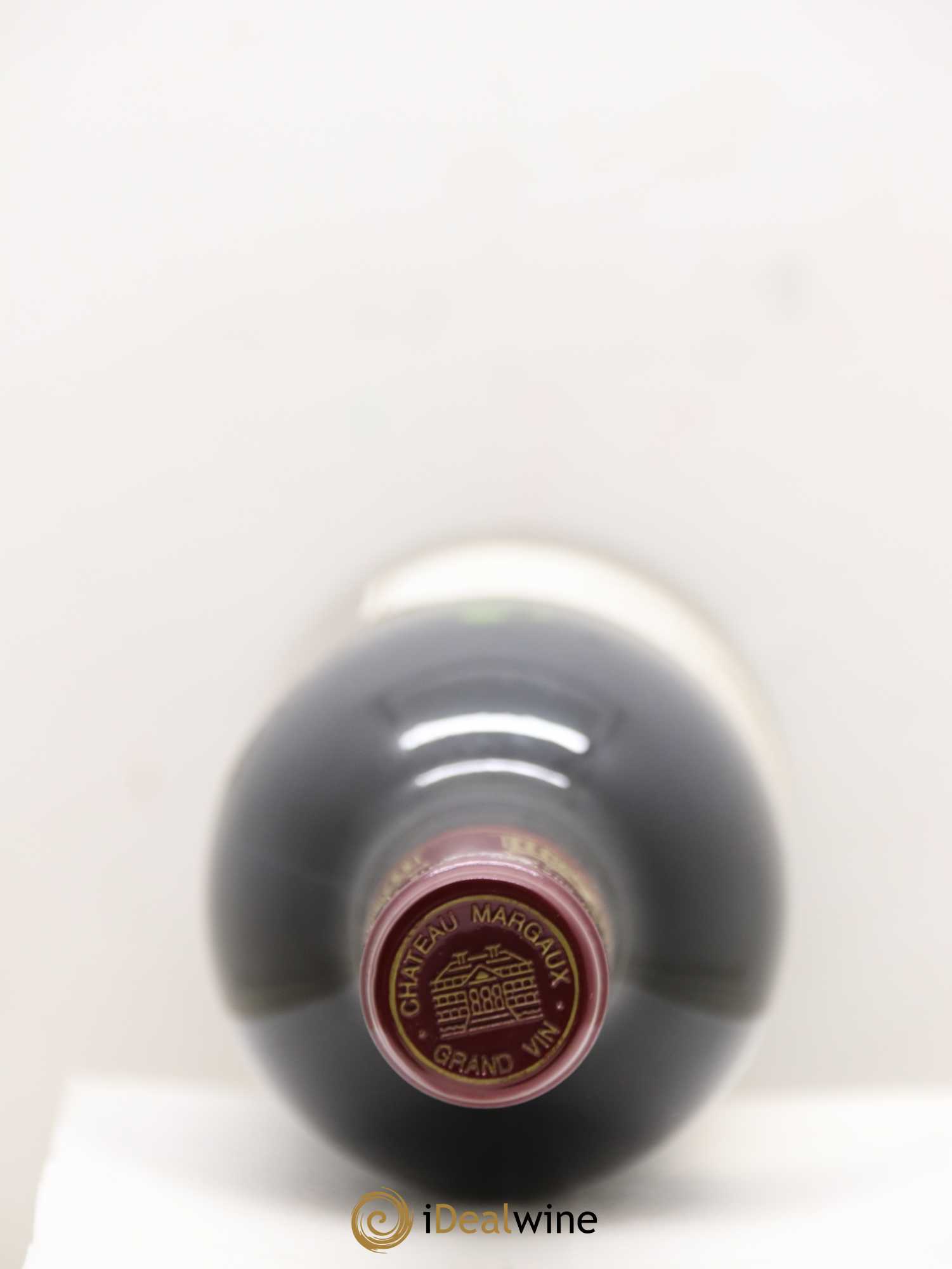 Château Margaux 1er Grand Cru Classé 1995 - Lot de 3 bouteilles - 1