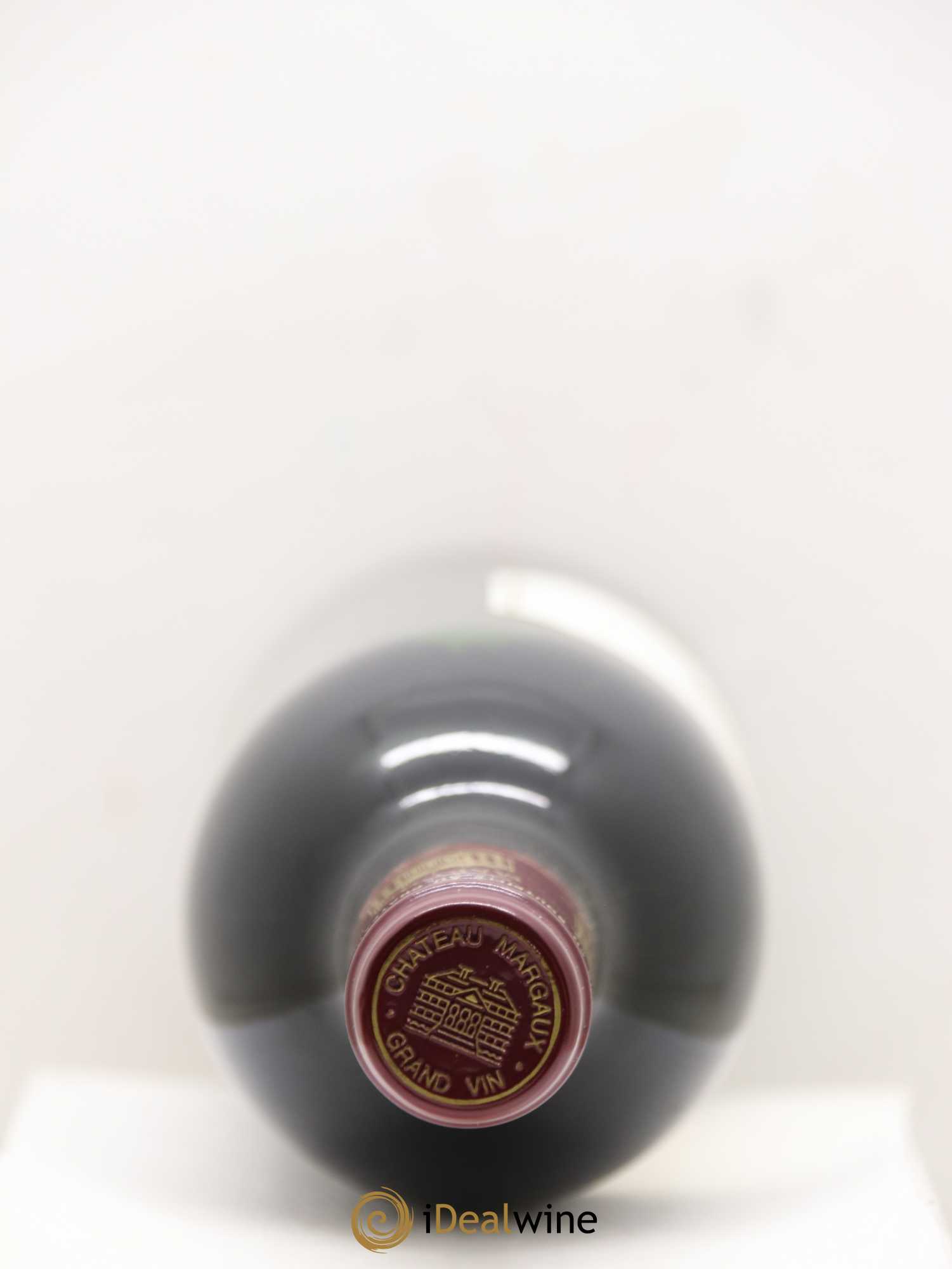 Château Margaux 1er Grand Cru Classé 1995 - Lot de 2 bouteilles - 1