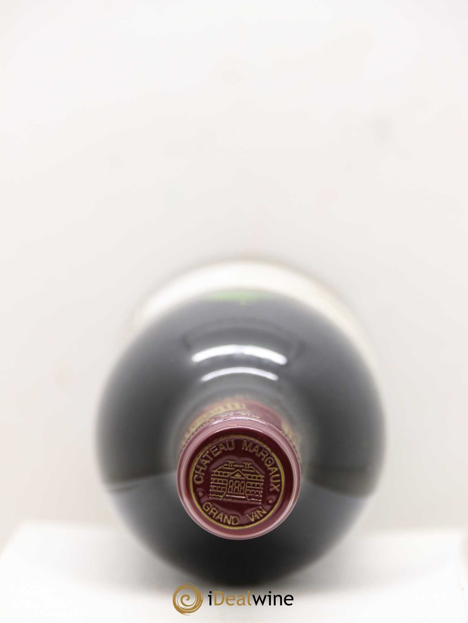 Château Margaux 1er Grand Cru Classé 1995 - Lot de 1 bouteille - 1
