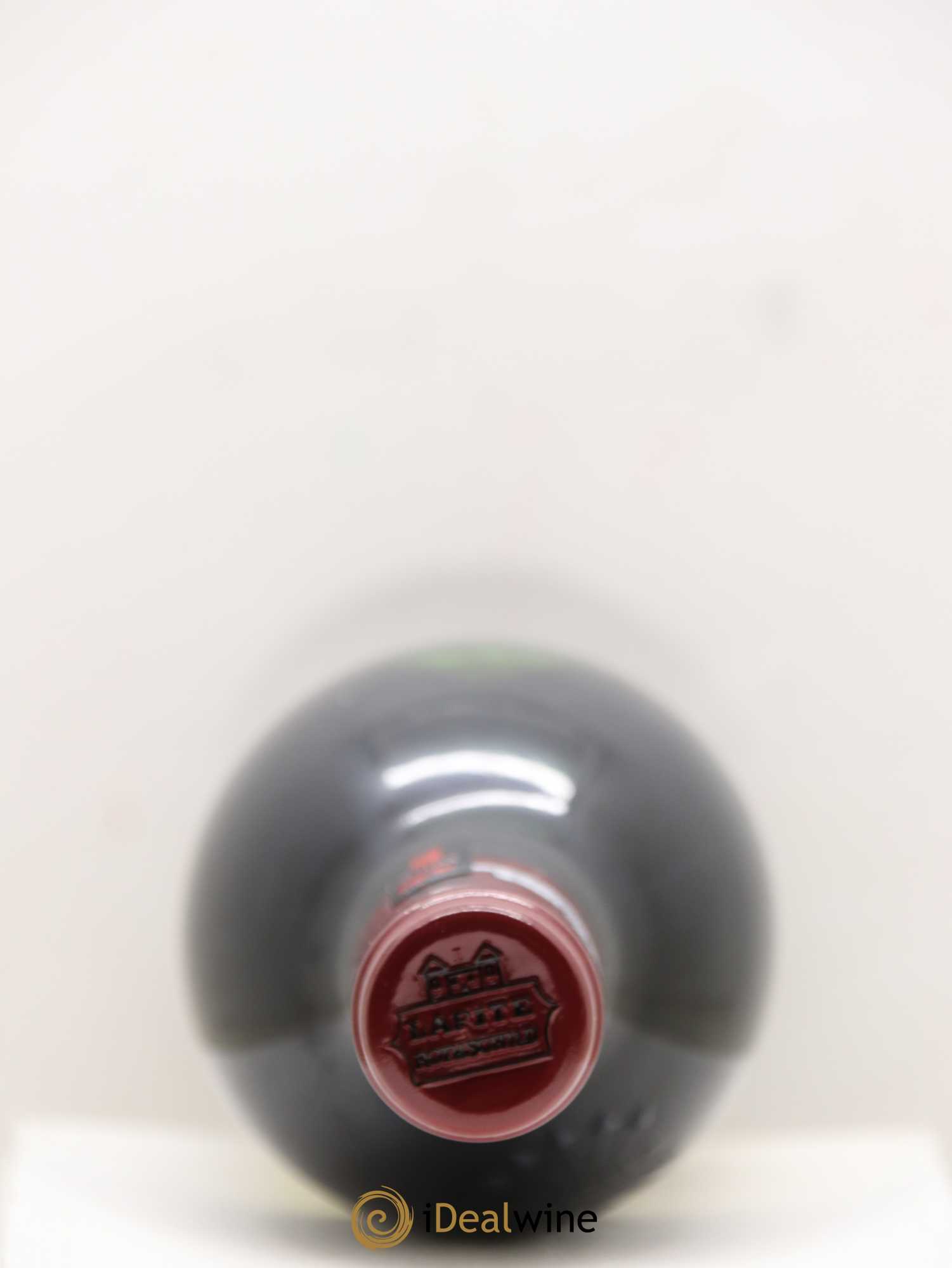 Château Lafite Rothschild 1er Grand Cru Classé 1996 - Lot de 3 bouteilles - 2