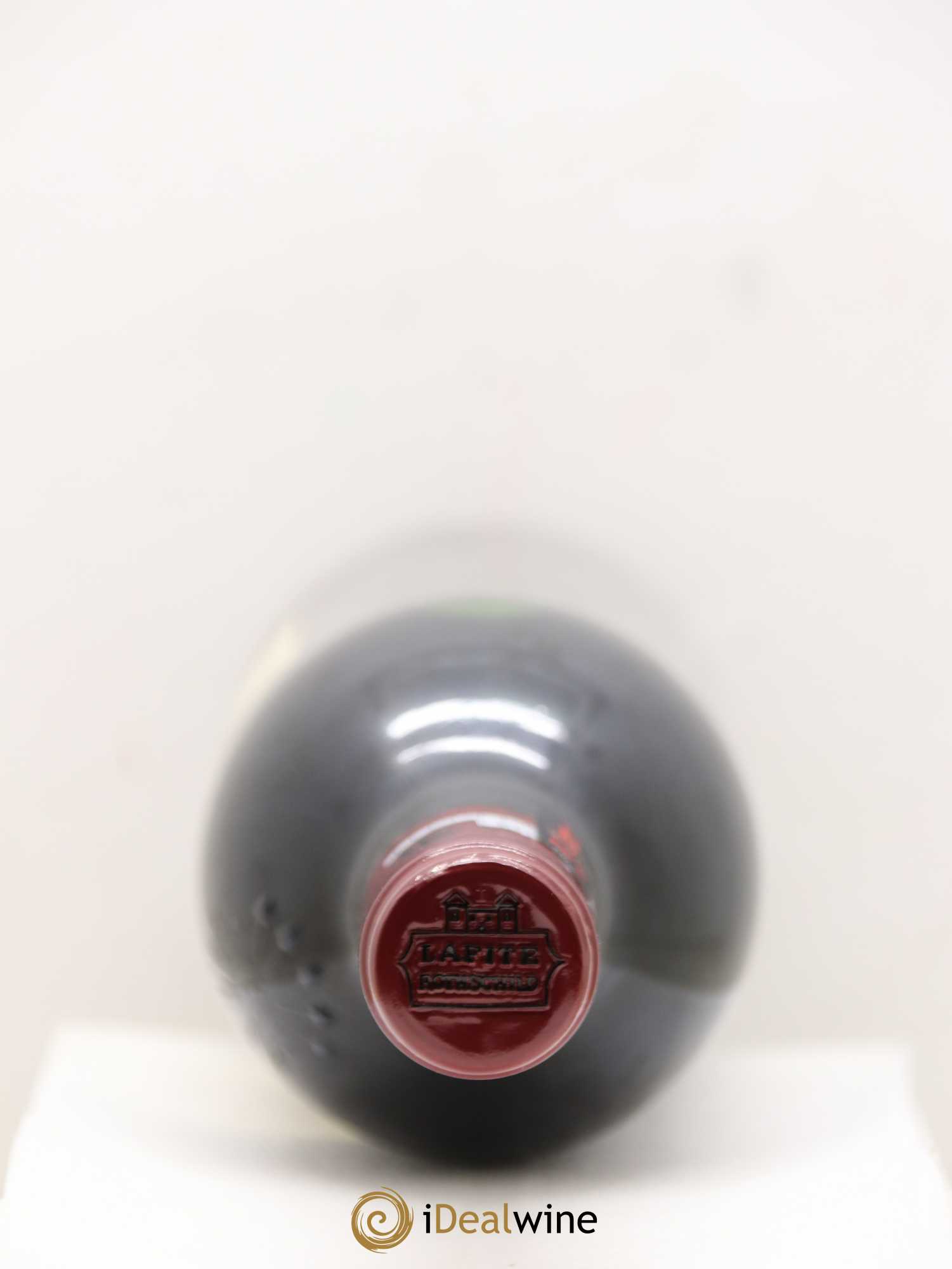 Château Lafite Rothschild 1er Grand Cru Classé 1996 - Lot de 2 bouteilles - 2