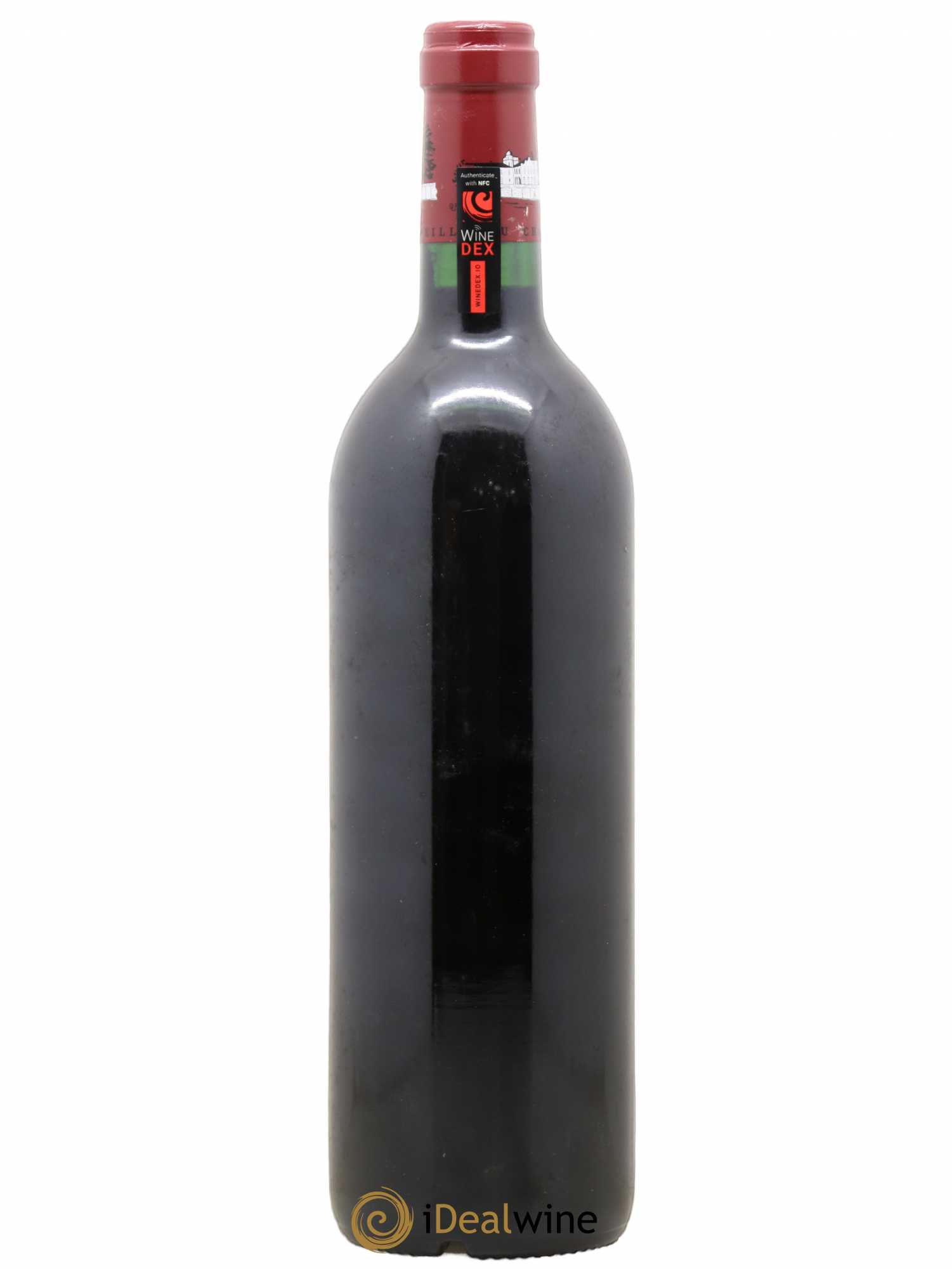 Château Lafite Rothschild 1er Grand Cru Classé 1996 - Lot de 1 bouteille - 1