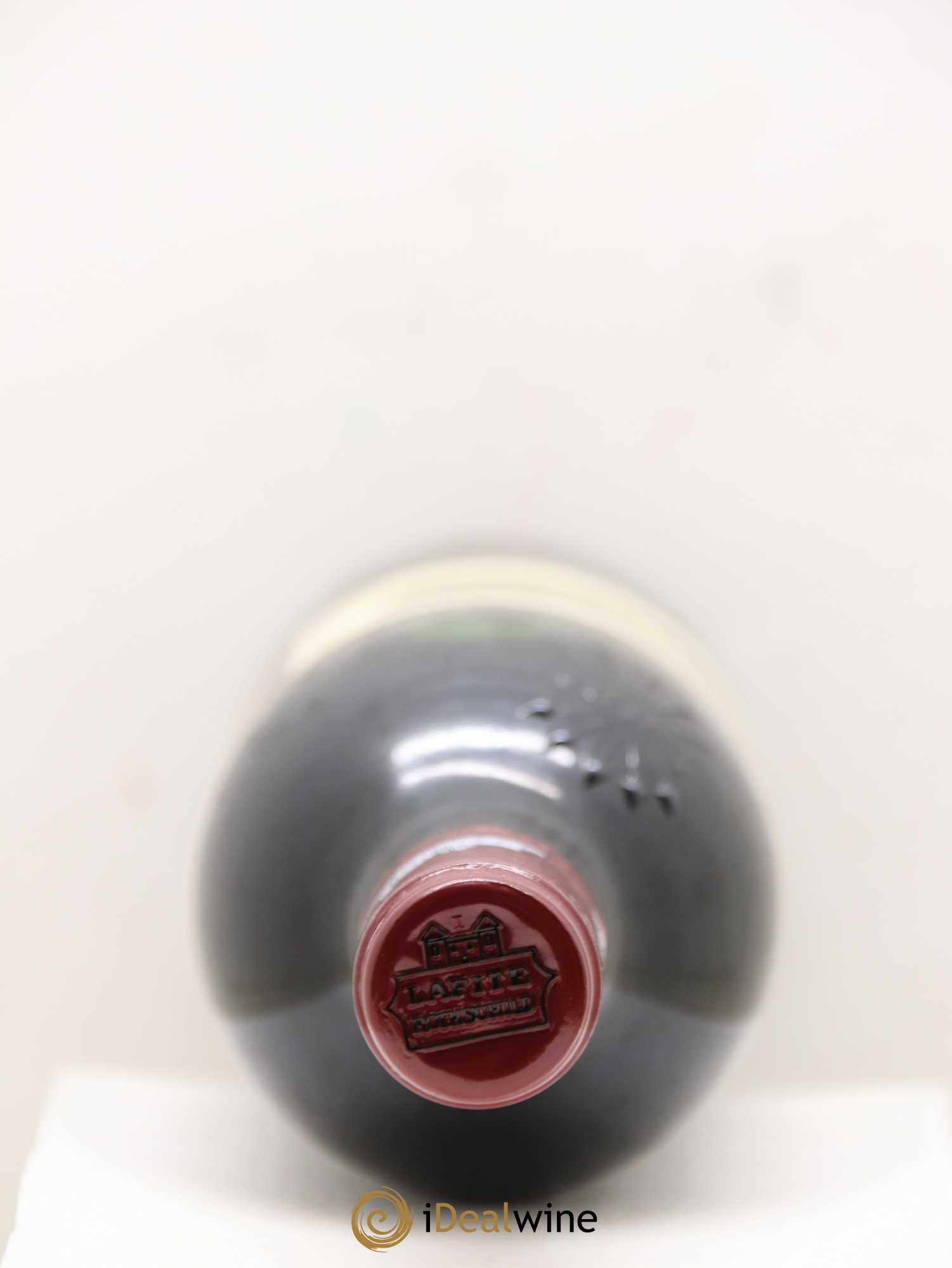 Château Lafite Rothschild 1er Grand Cru Classé 1996 - Lot de 1 bouteille - 2