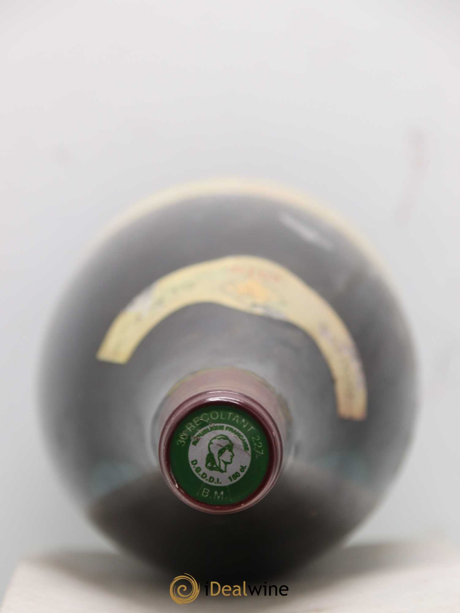 Cornas Auguste Clape 2010 - Lot de 1 magnum - 1