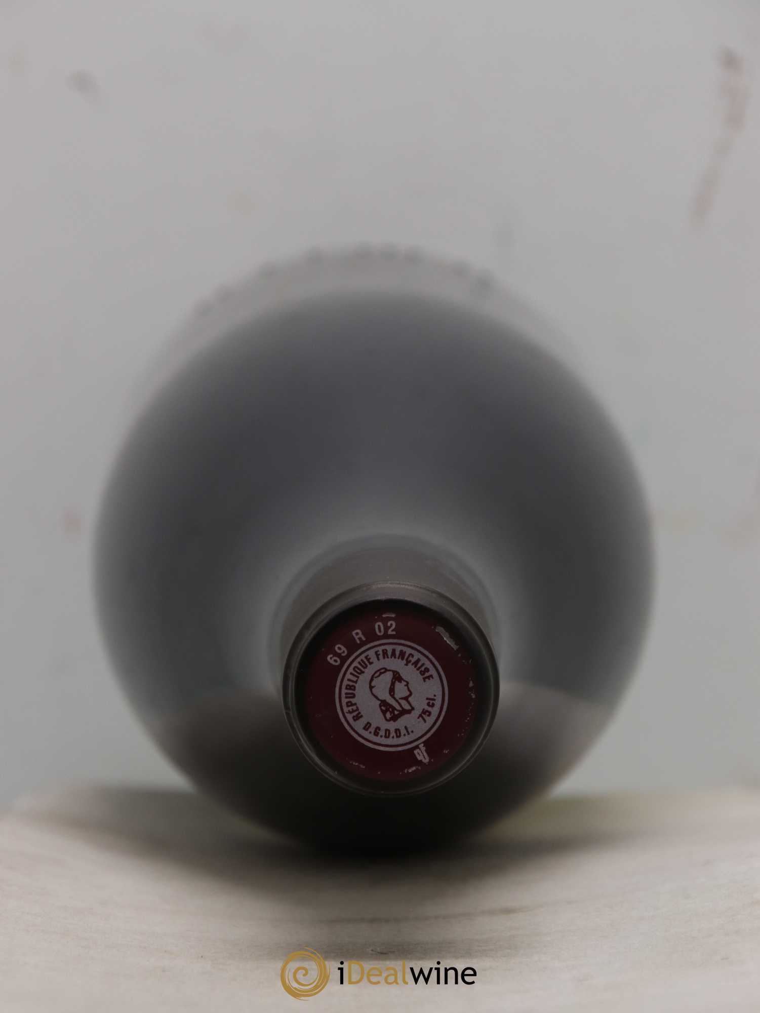Côte-Rôtie Côte Brune Jamet (Domaine) 2004 - Lot de 1 bouteille - 1