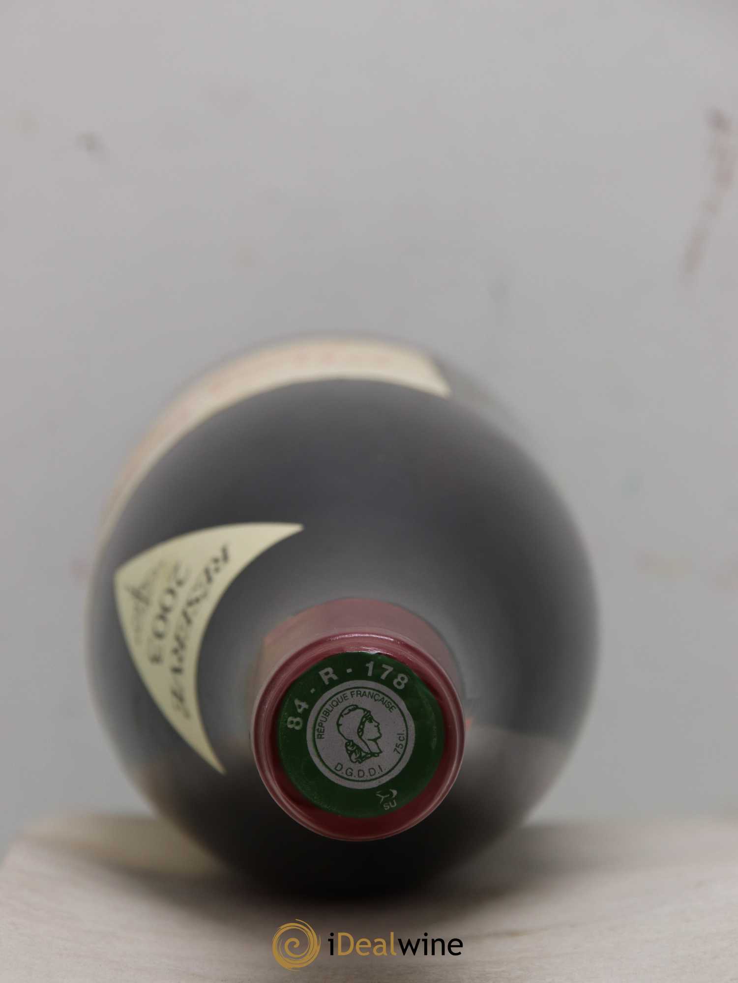 Châteauneuf-du-Pape Château Rayas Emmanuel Reynaud 2003 - Lot de 1 bouteille - 2