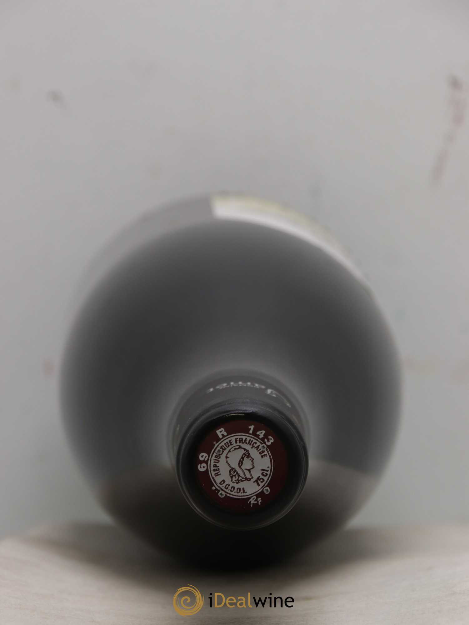 Côte-Rôtie Côte Brune Jamet (Domaine) 2017 - Lot de 1 bouteille - 1