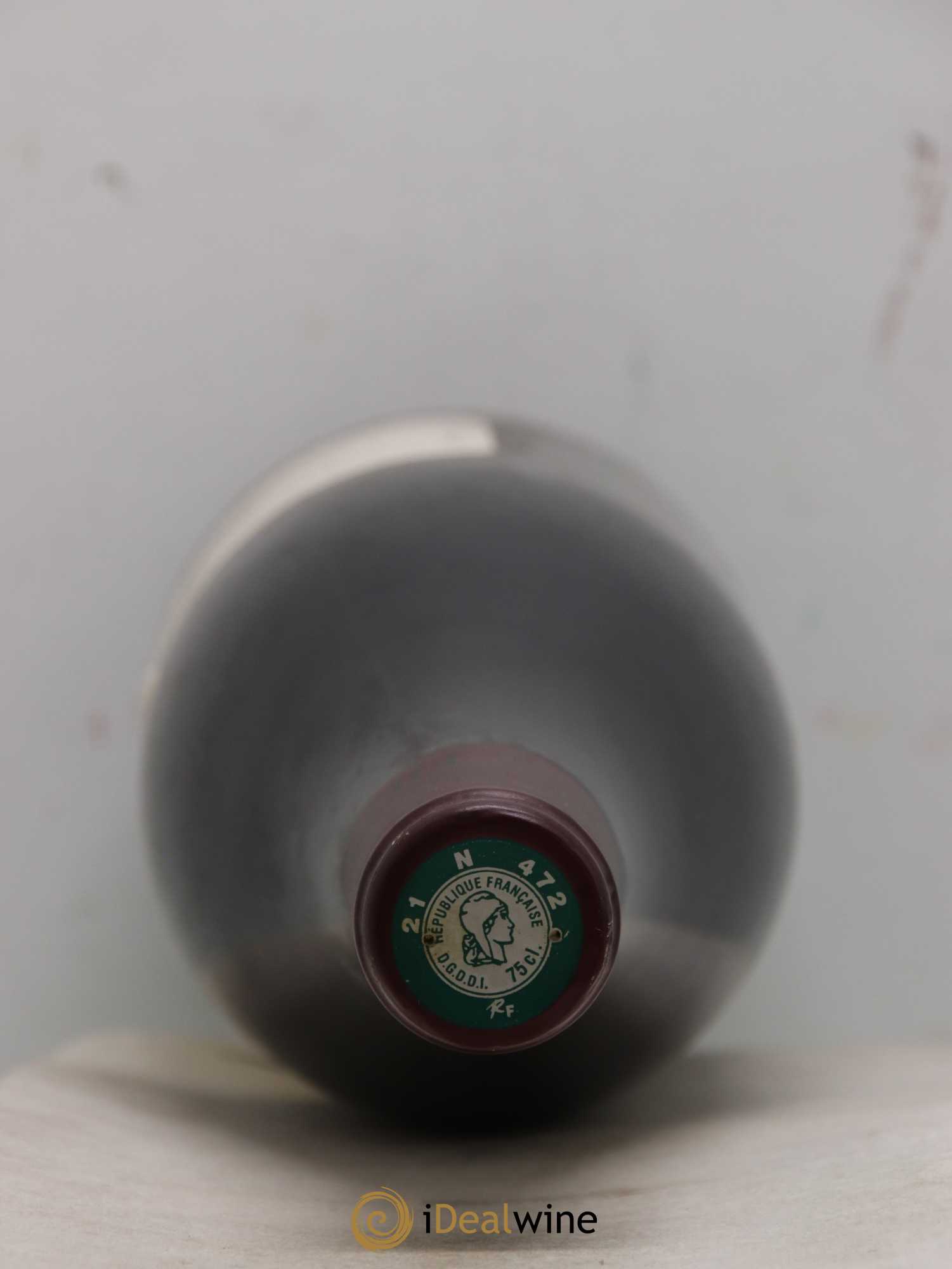 Gevrey-Chambertin 1er Cru Aux Combottes Dujac (Domaine) 2009 - Lot de 1 bouteille - 1