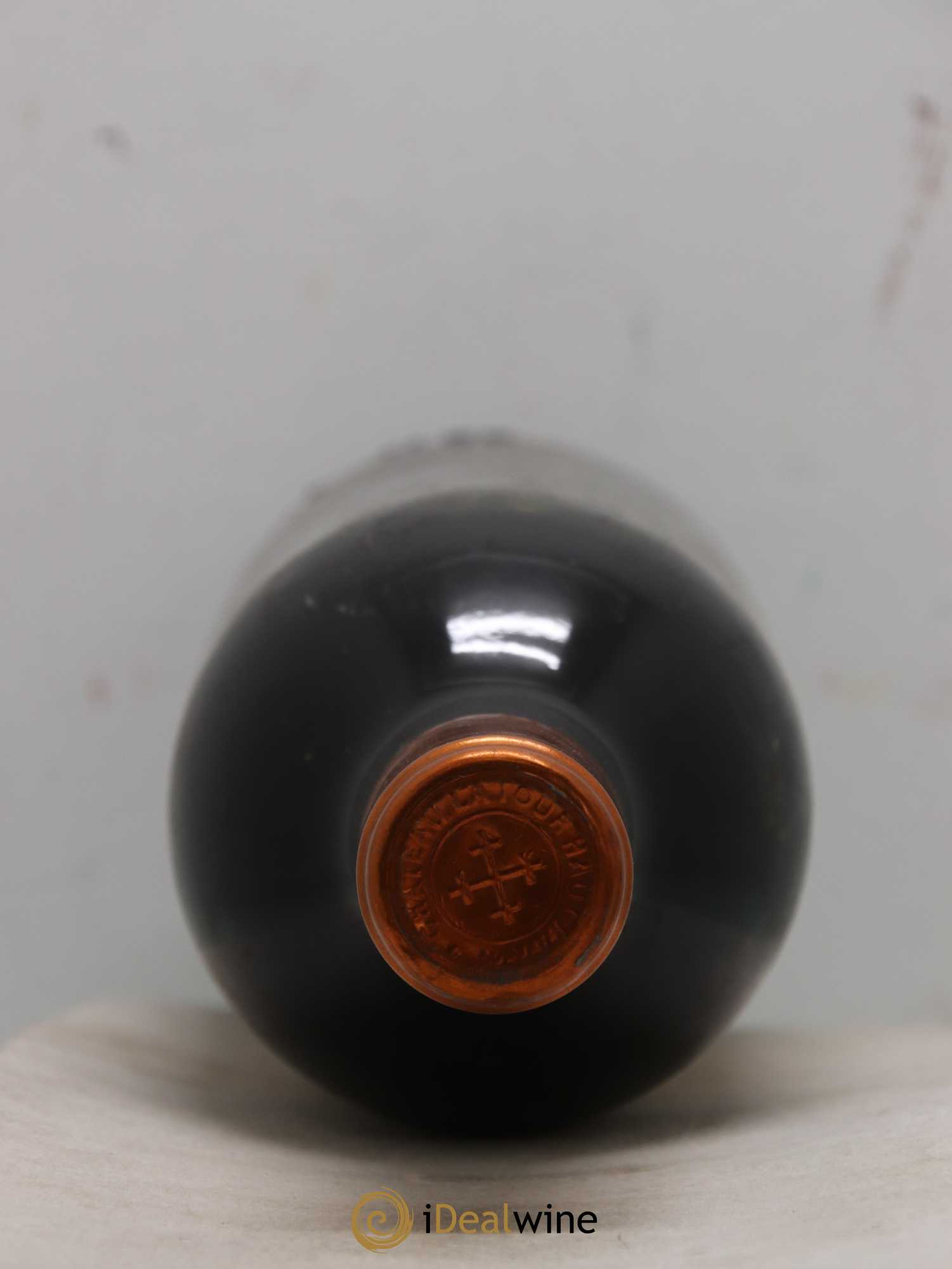 Château la Tour Haut-Brion Cru Classé de Graves 1978 - Lot de 1 bouteille - 1
