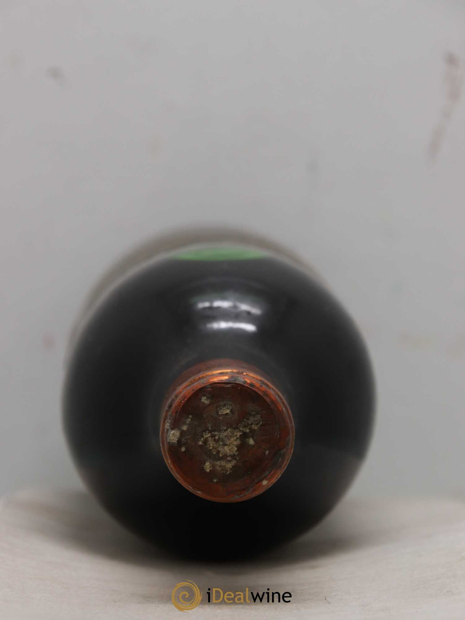 Château la Tour Haut-Brion Cru Classé de Graves 1975 - Lot de 1 bouteille - 1