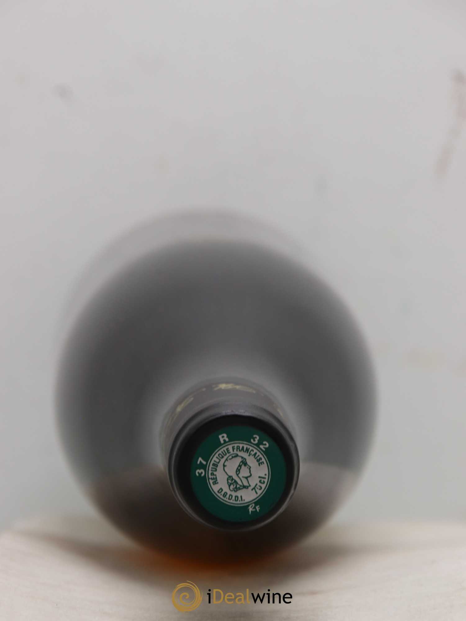Vouvray Goutte d'Or Clos Naudin - Philippe Foreau 2015 - Lotto di 3 bottiglie - 1