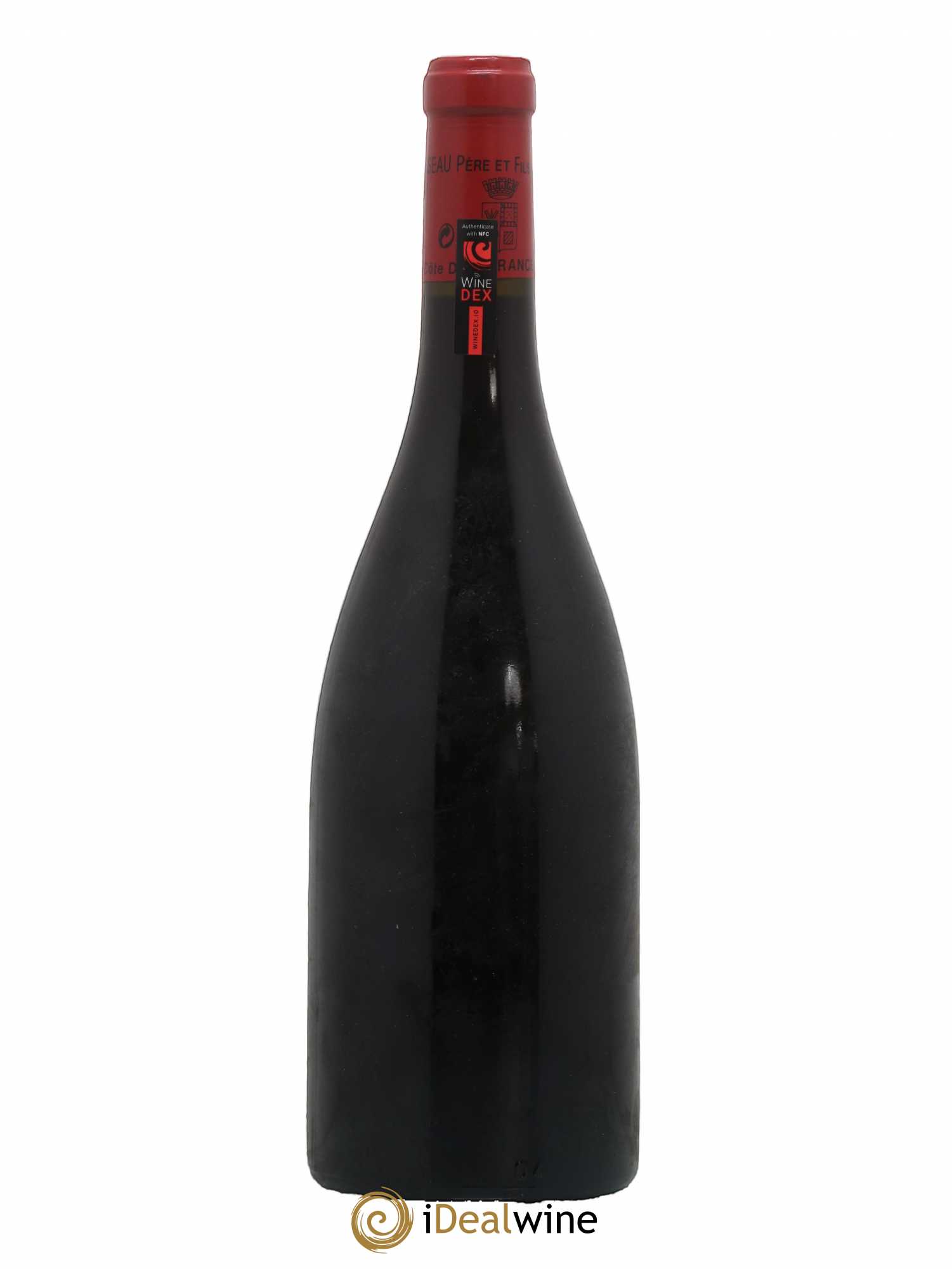 Gevrey-Chambertin 1er Cru Clos Saint-Jacques Armand Rousseau (Domaine) 2010 - Lot de 1 bouteille - 1