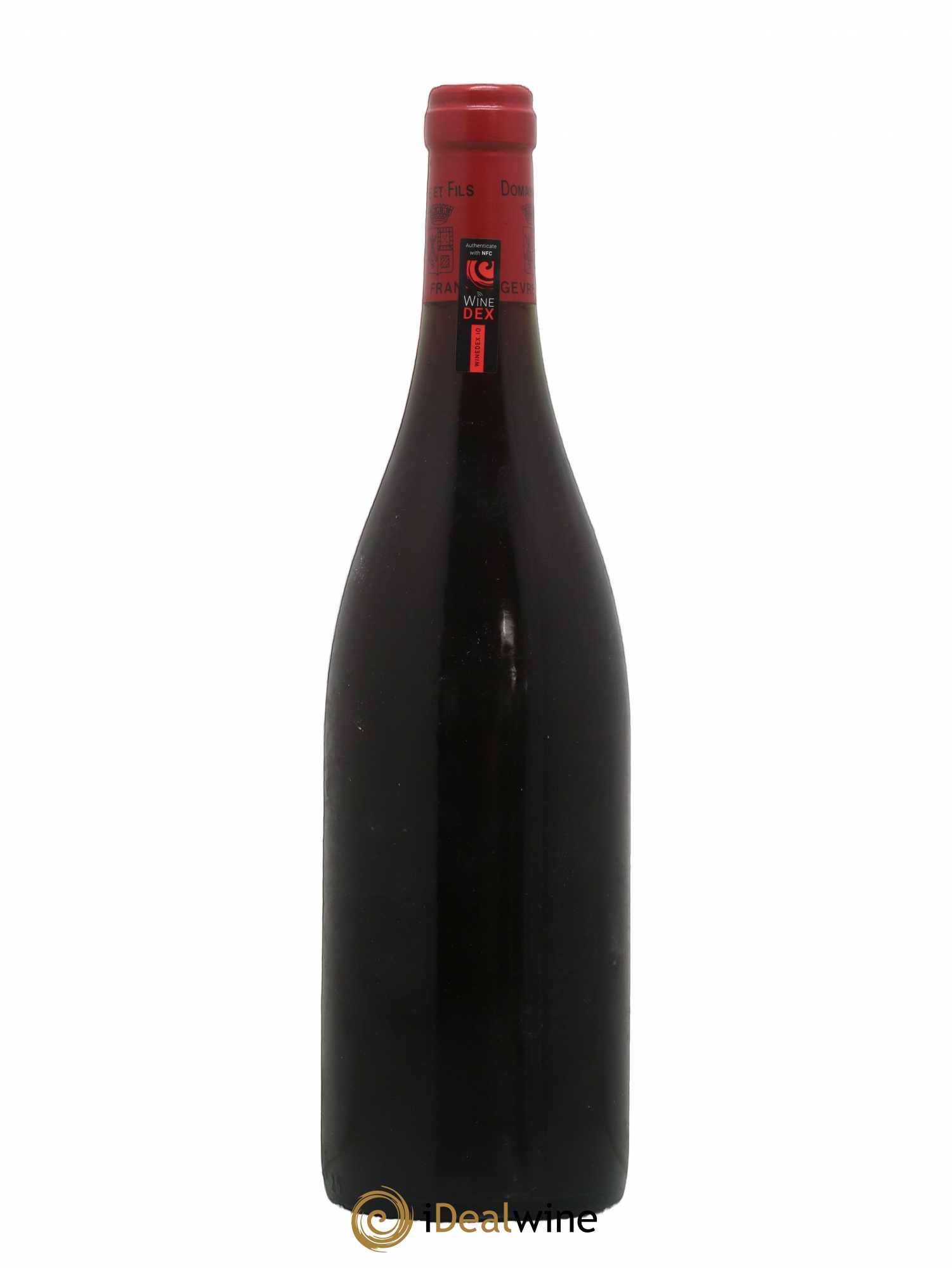Gevrey-Chambertin 1er Cru Les Cazetiers Armand Rousseau (Domaine) 2009 - Lot de 1 bouteille - 1