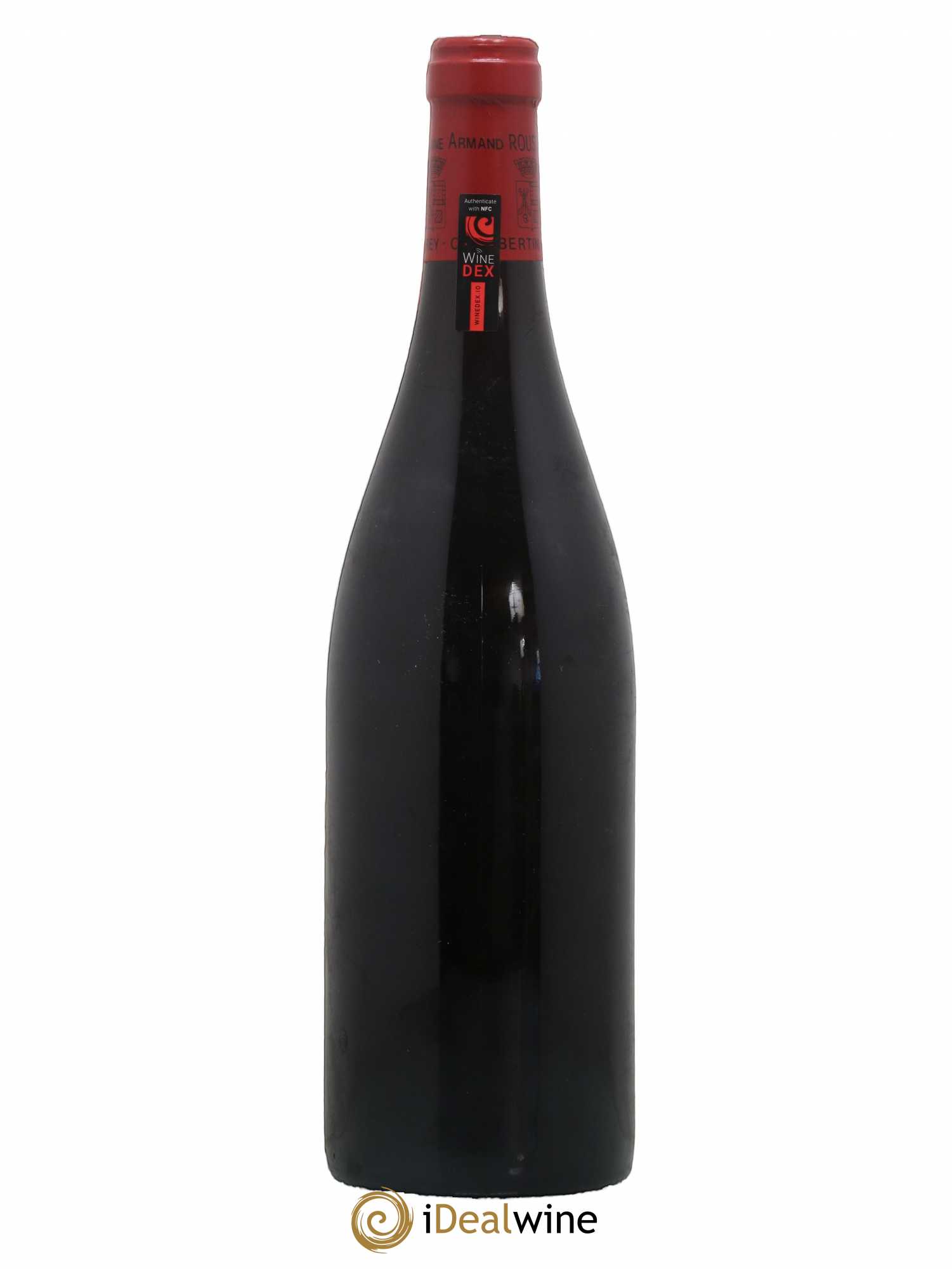 Mazis-Chambertin Grand Cru Armand Rousseau (Domaine) 2009 - Lot de 1 bouteille - 1
