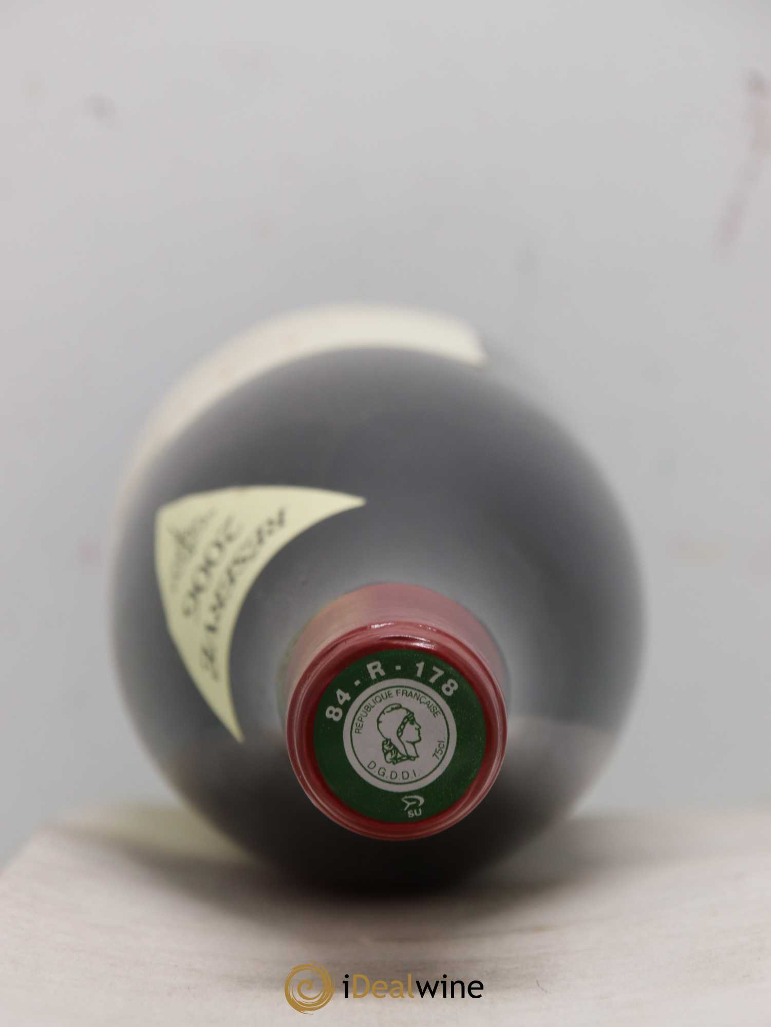 Châteauneuf-du-Pape Pignan Emmanuel Reynaud 2006 - Lot de 1 bouteille - 1