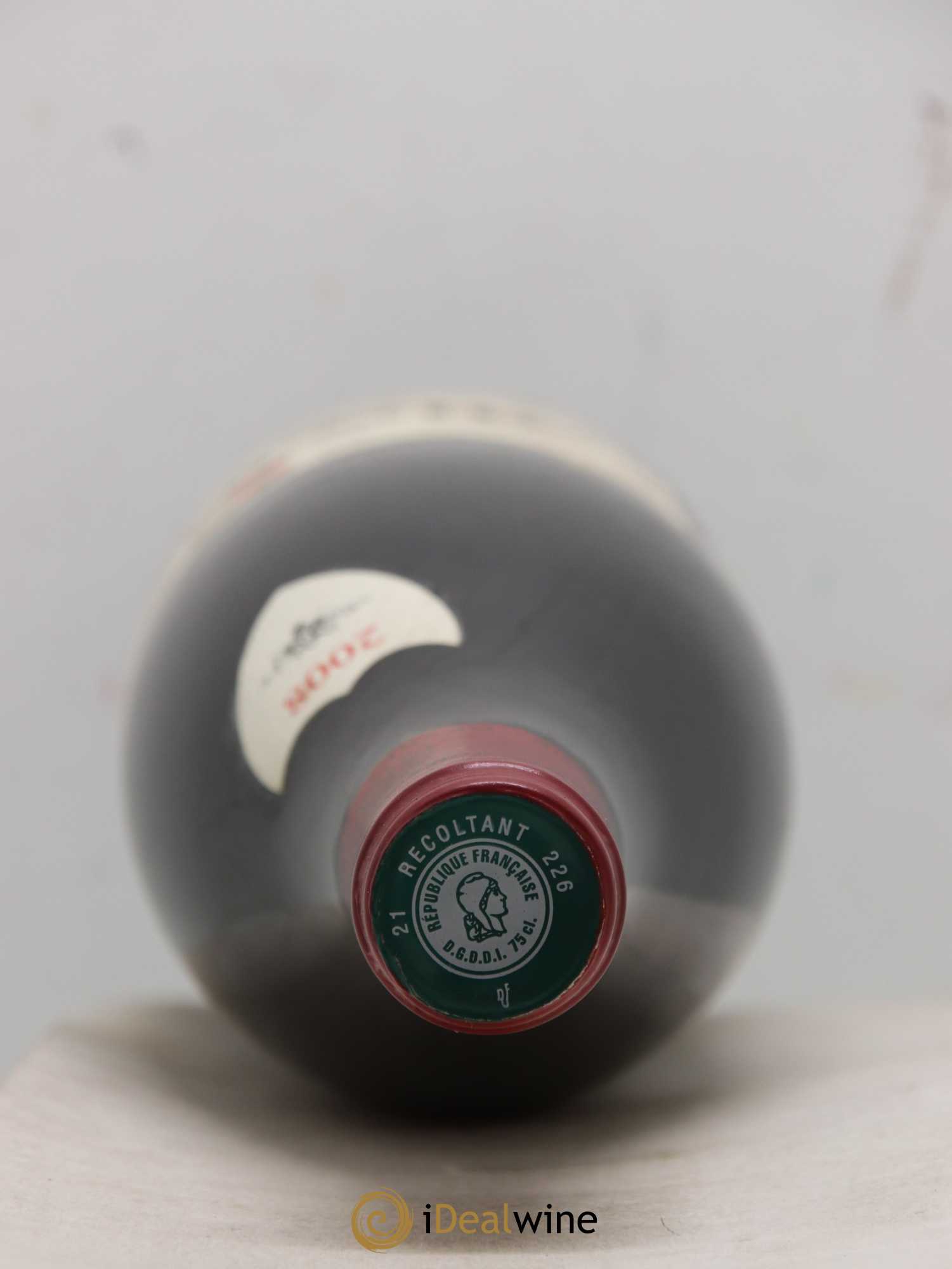 Mazis-Chambertin Grand Cru Armand Rousseau (Domaine) 2008 - Lot de 2 bouteilles - 1