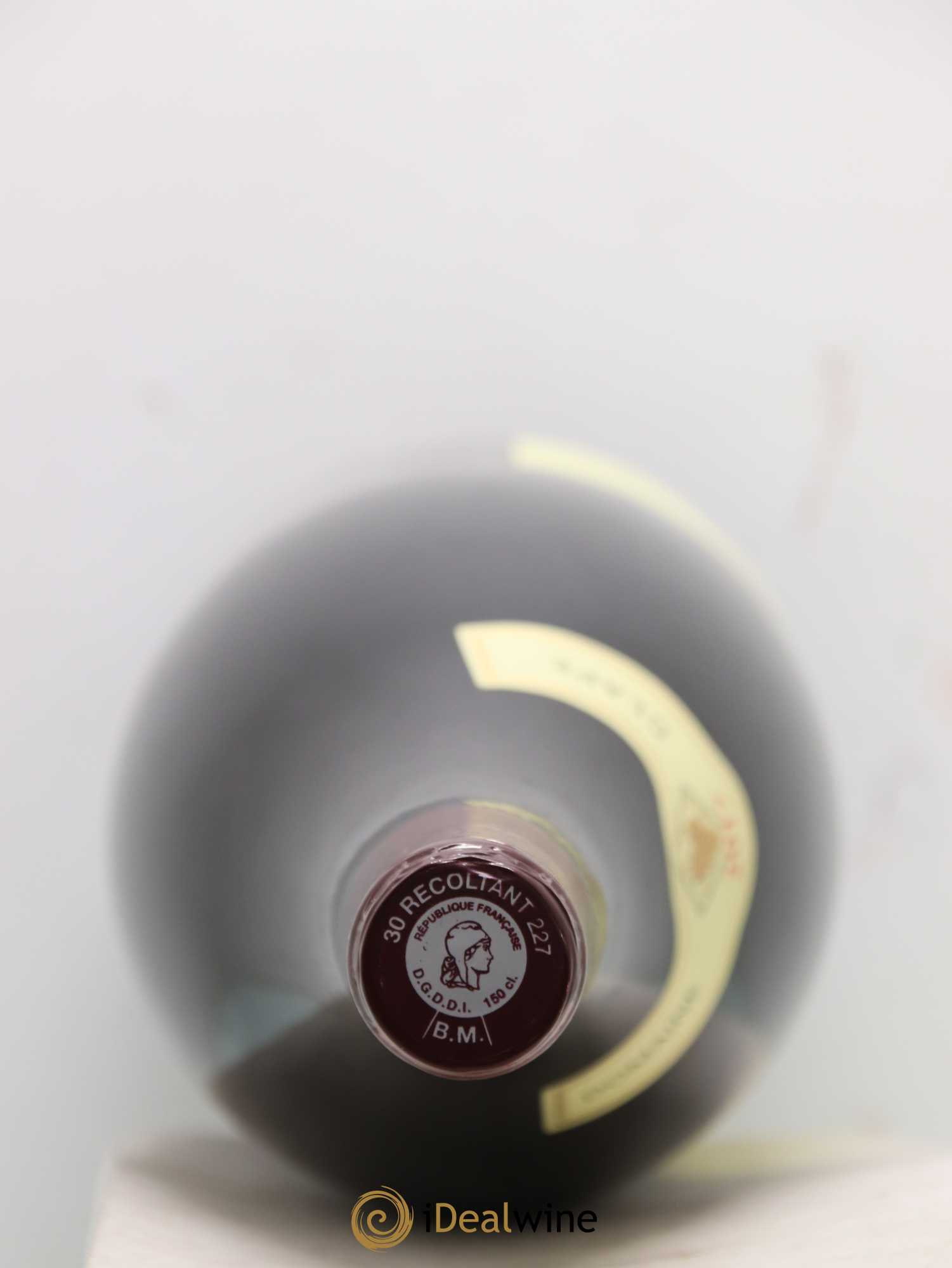 Cornas Auguste Clape 2017 - Lot de 1 magnum - 1