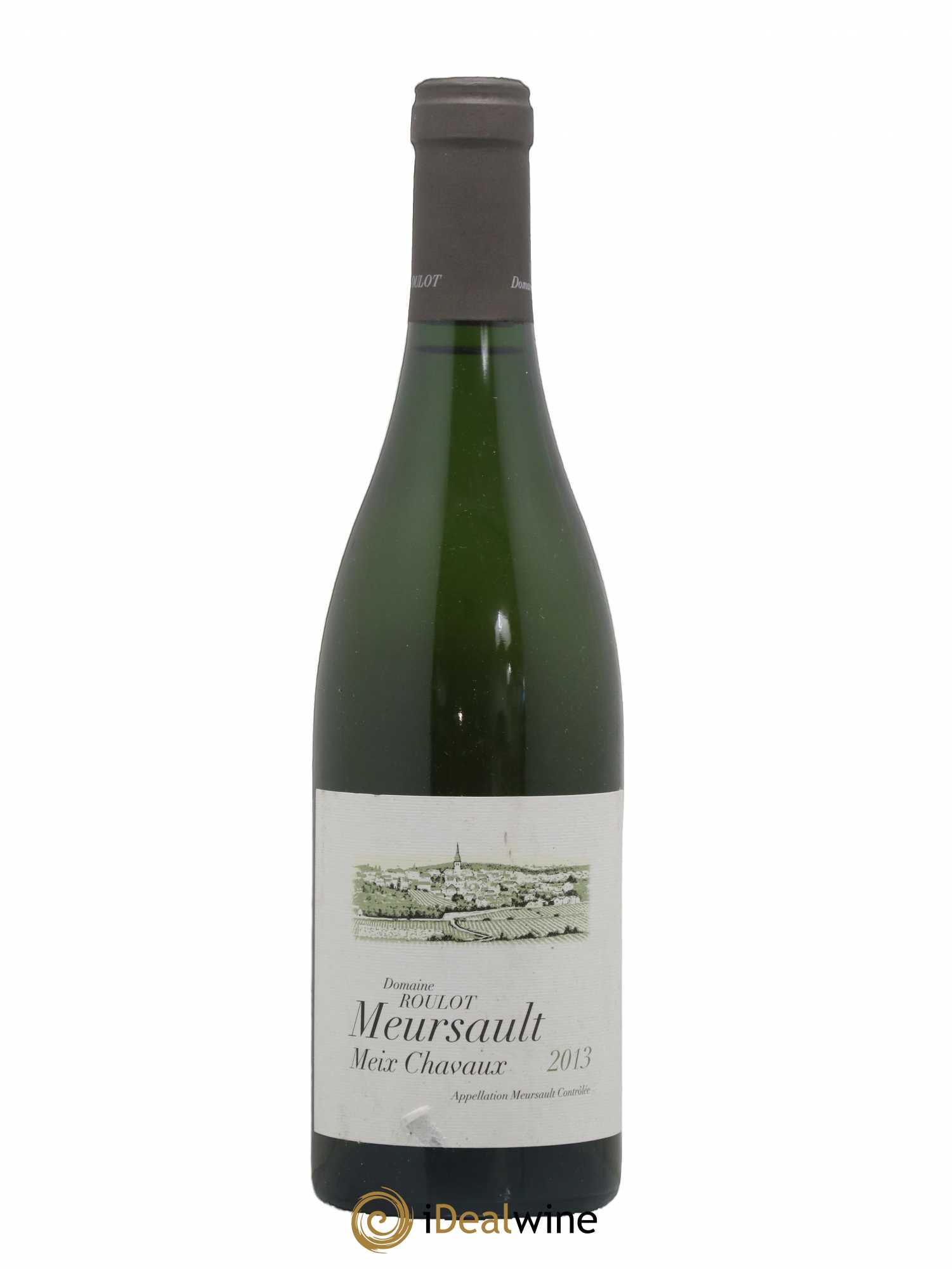 Meursault Meix Chavaux Roulot (Domaine) 2013 - Lot de 1 bouteille - 0
