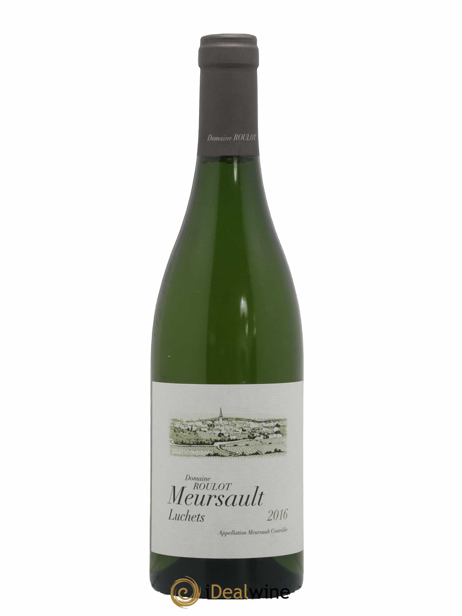 Meursault Luchets Roulot (Domaine) 2016 - Lot de 1 bouteille - 0