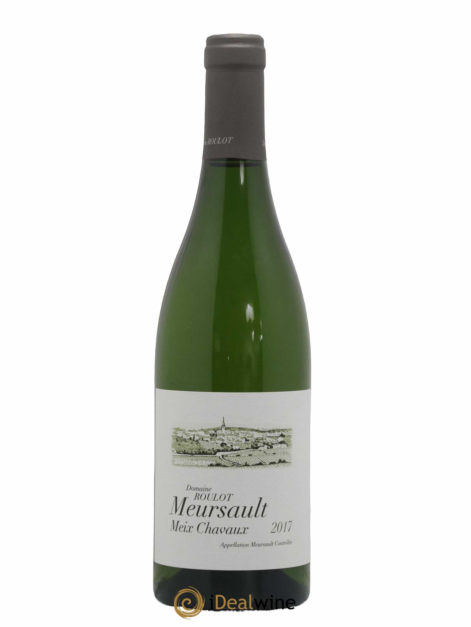 Meursault Meix Chavaux Roulot (Domaine) 2017 - Lot de 1 bouteille - 0