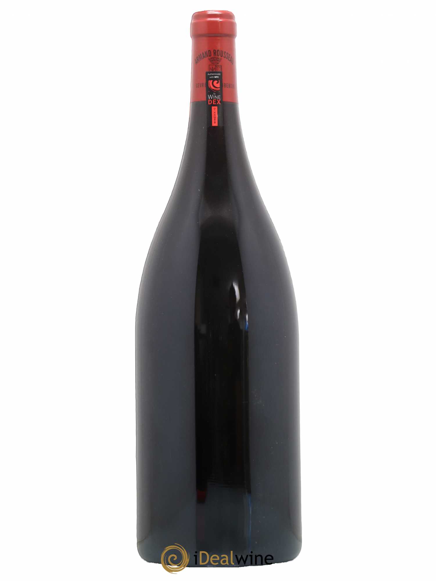 Gevrey-Chambertin 1er Cru Clos Saint-Jacques Armand Rousseau (Domaine) 2016 - Lot de 1 magnum - 2