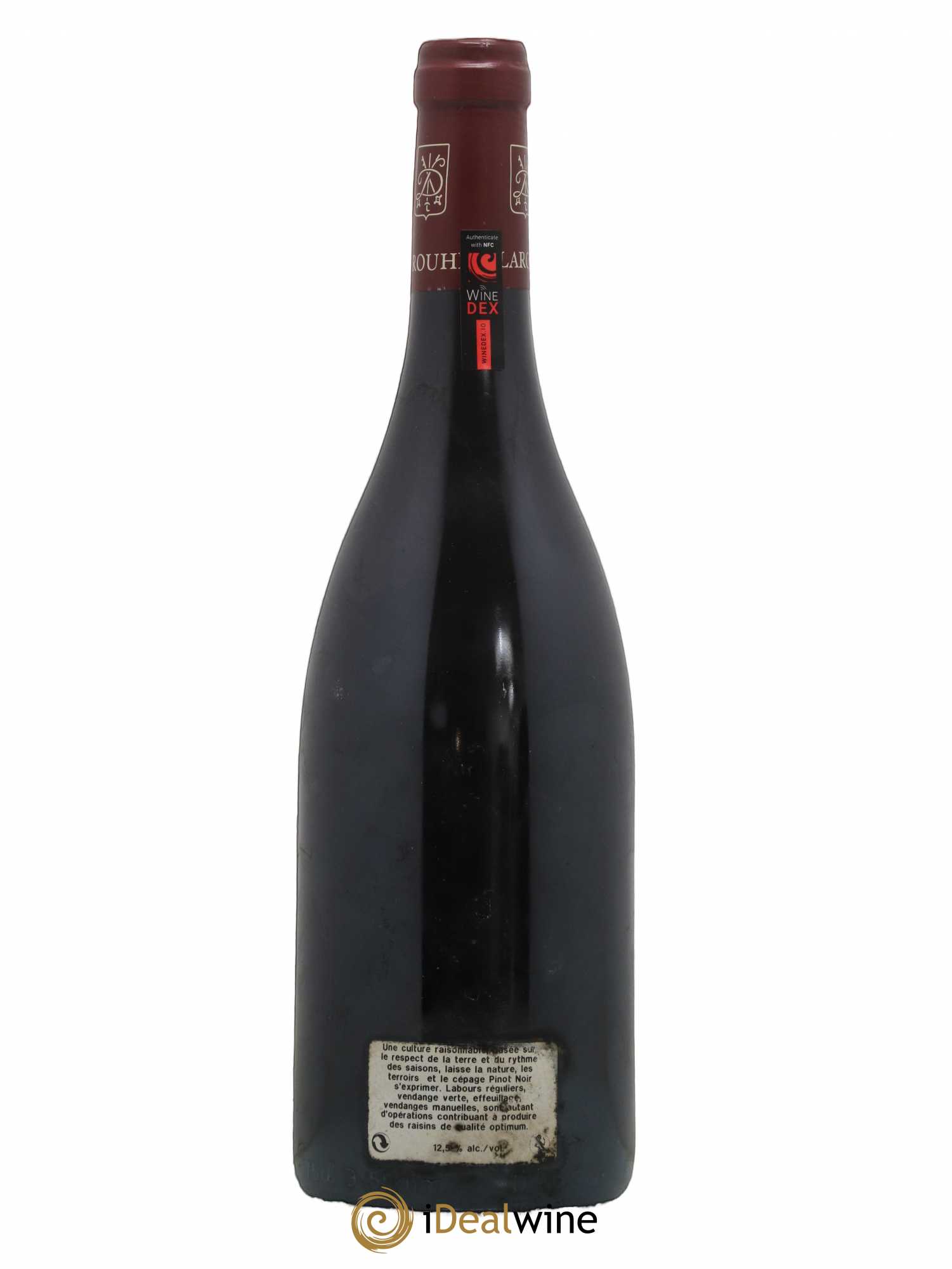 Musigny Grand Cru Domaine Drouhin-Laroze 2007 - Lot de 1 bouteille - 1