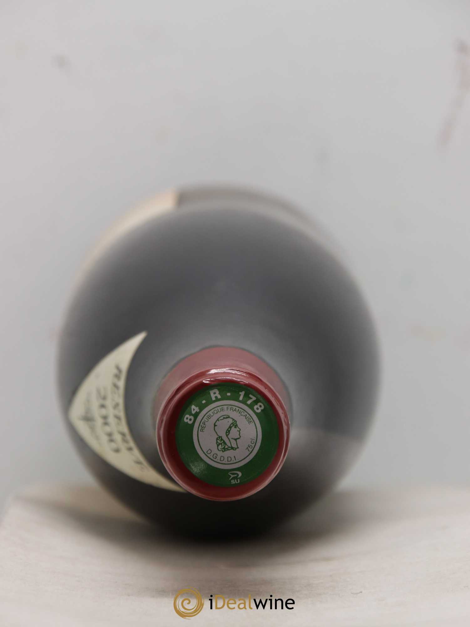 Châteauneuf-du-Pape Pignan Emmanuel Reynaud 2000 - Lot de 1 bouteille - 1