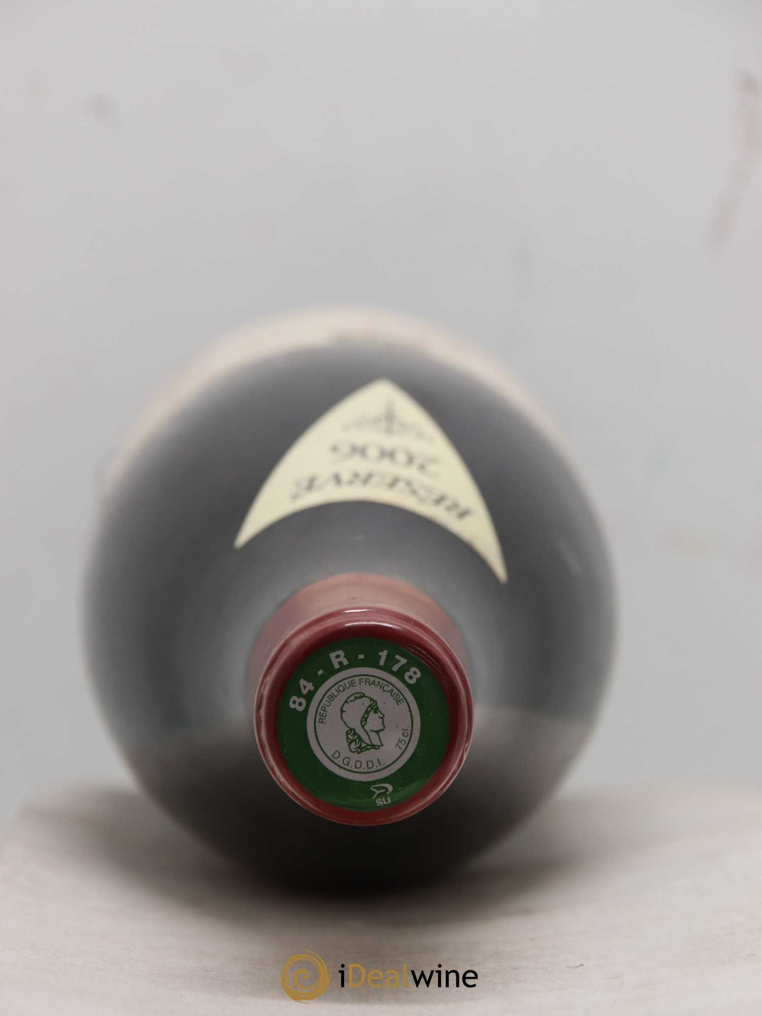 Châteauneuf-du-Pape Pignan Emmanuel Reynaud 2006 - Lot de 1 bouteille - 1