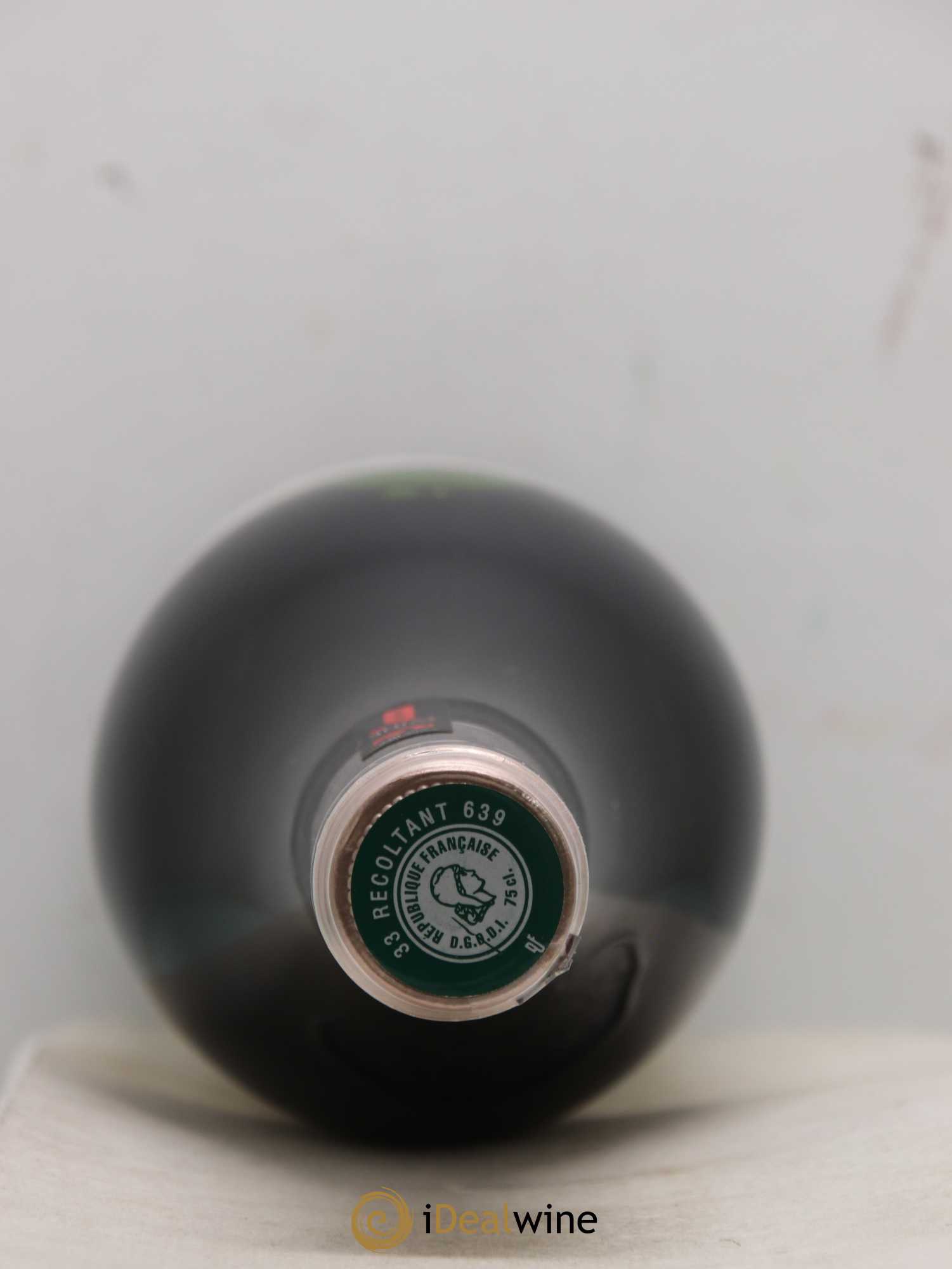 Château Haut Brion 1er Grand Cru Classé 2018 - Lot de 3 bouteilles - 2