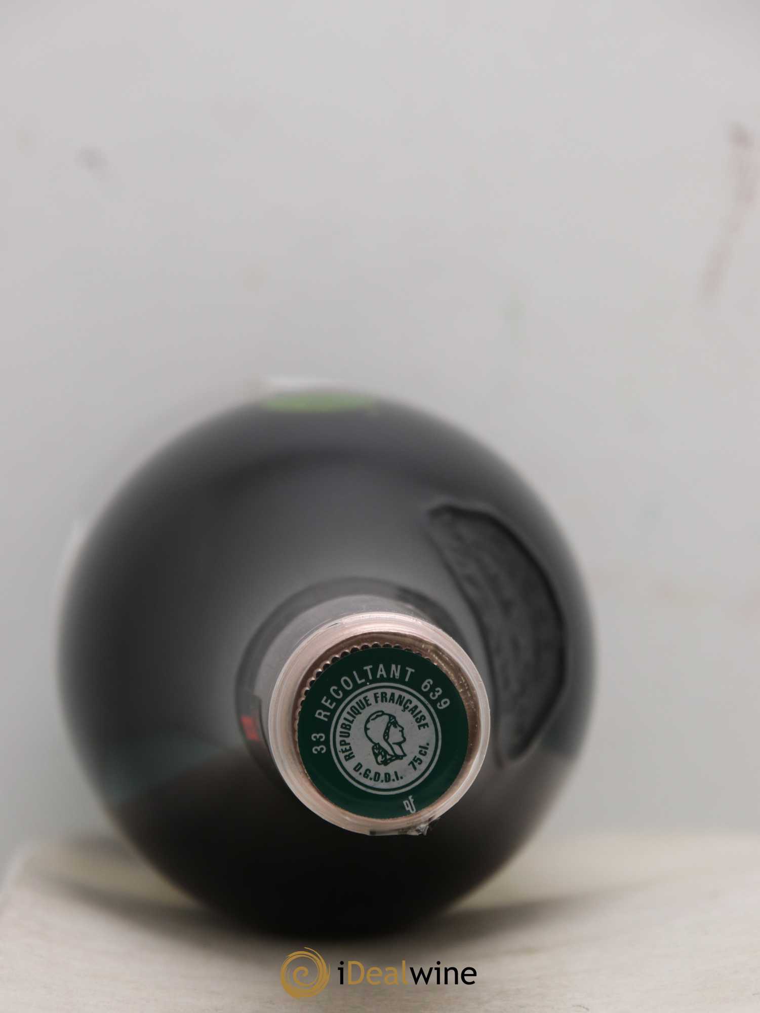 Château Haut Brion 1er Grand Cru Classé 2018 - Lot de 3 bouteilles - 3