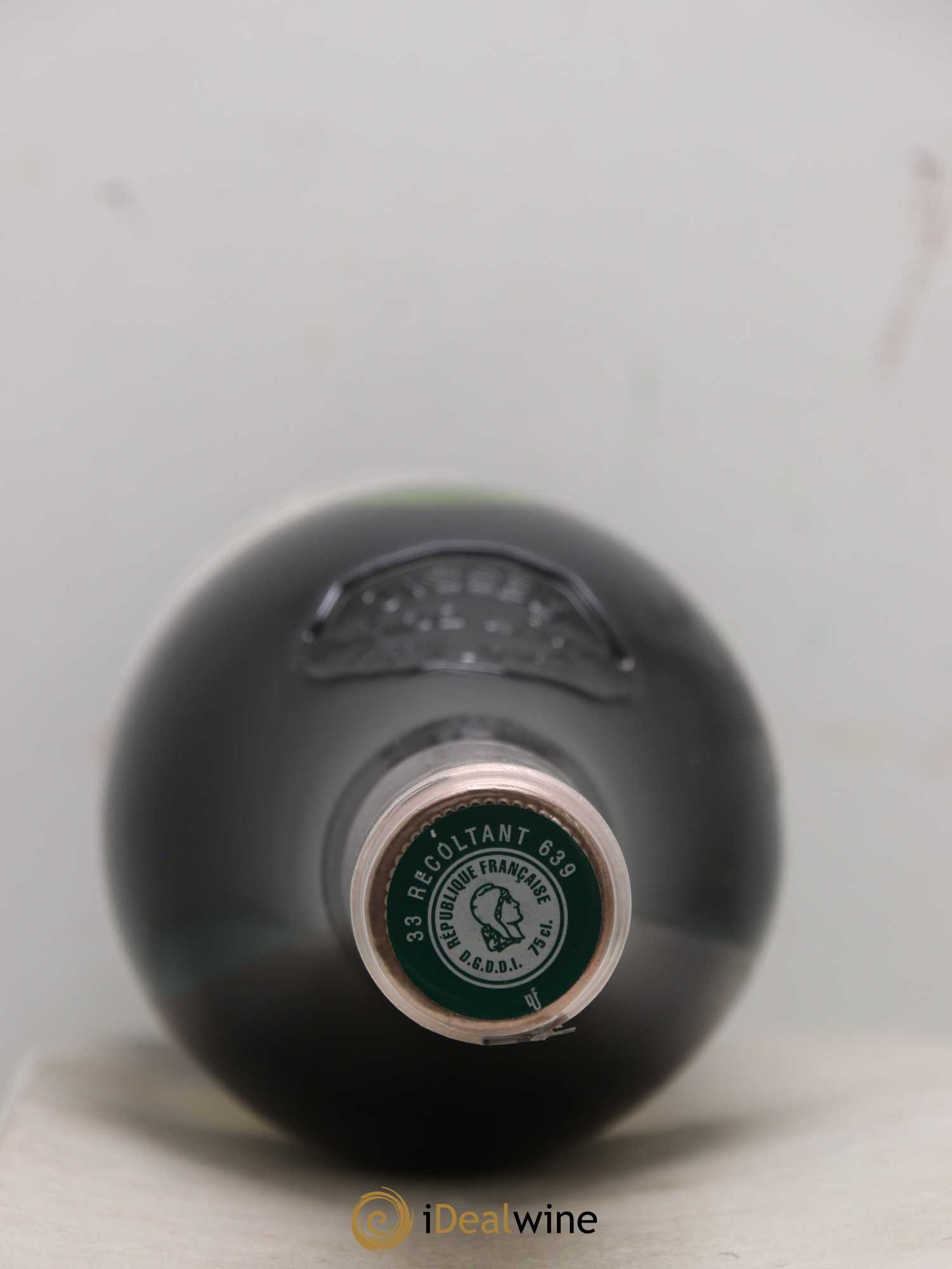 Château Haut Brion 1er Grand Cru Classé 2018 - Lot de 3 bouteilles - 4