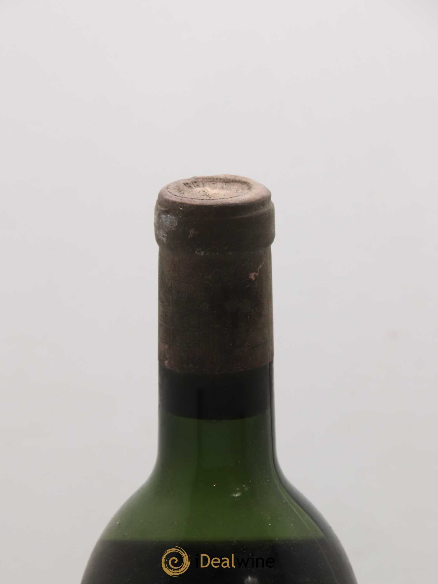 Château Haut Brion 1er Grand Cru Classé 1955 - Lot de 1 bouteille - 1