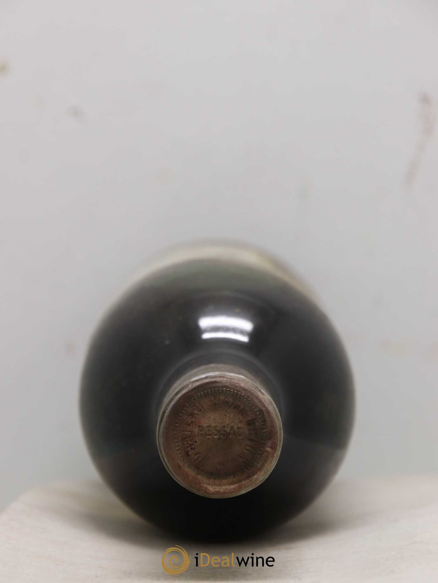 Château Haut Brion 1er Grand Cru Classé 1955 - Lot de 1 bouteille - 2